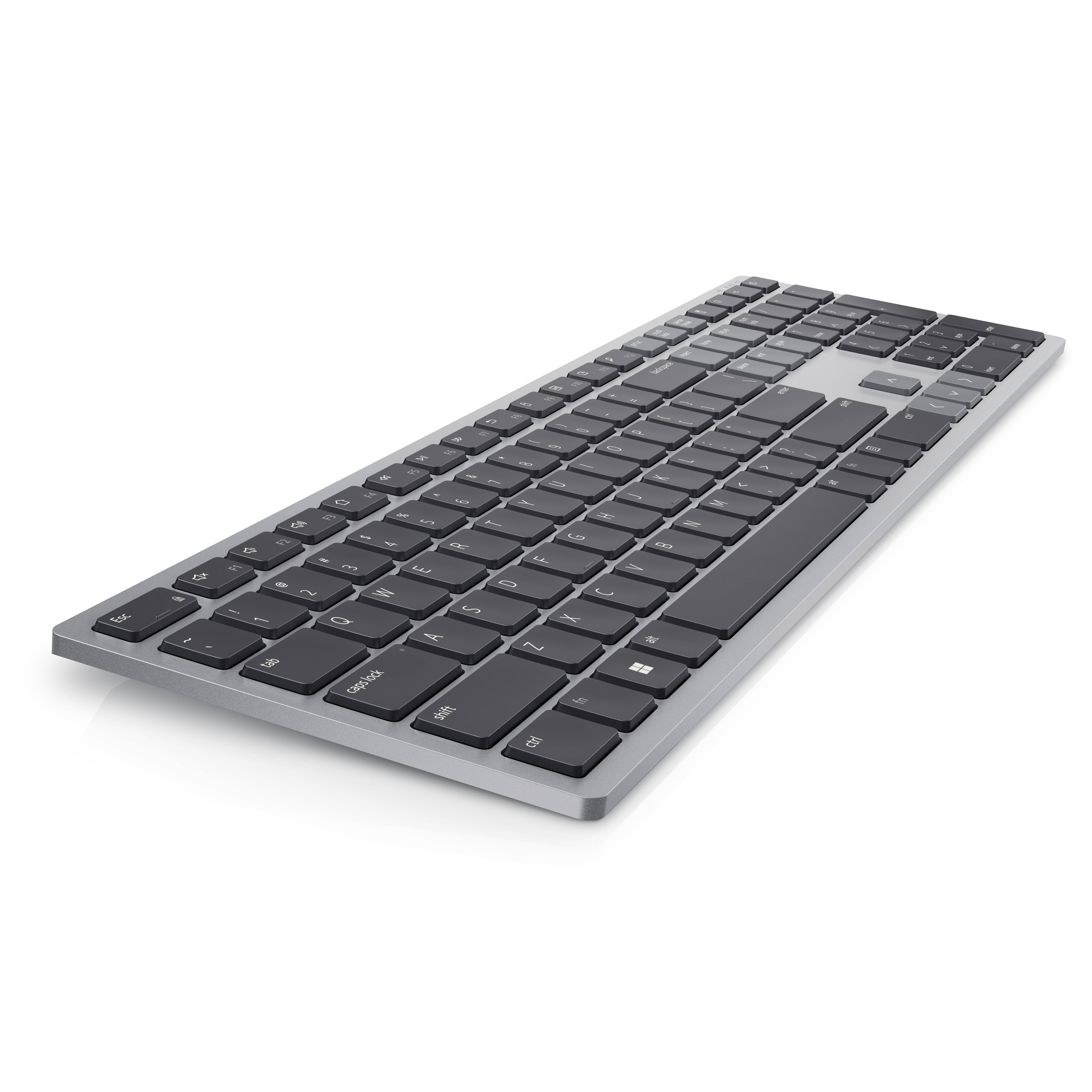 Rca Informatique - image du produit : MULTI-DEVICE WIRELESS KEYBOARD KB700 FRENCH (AZERTY)