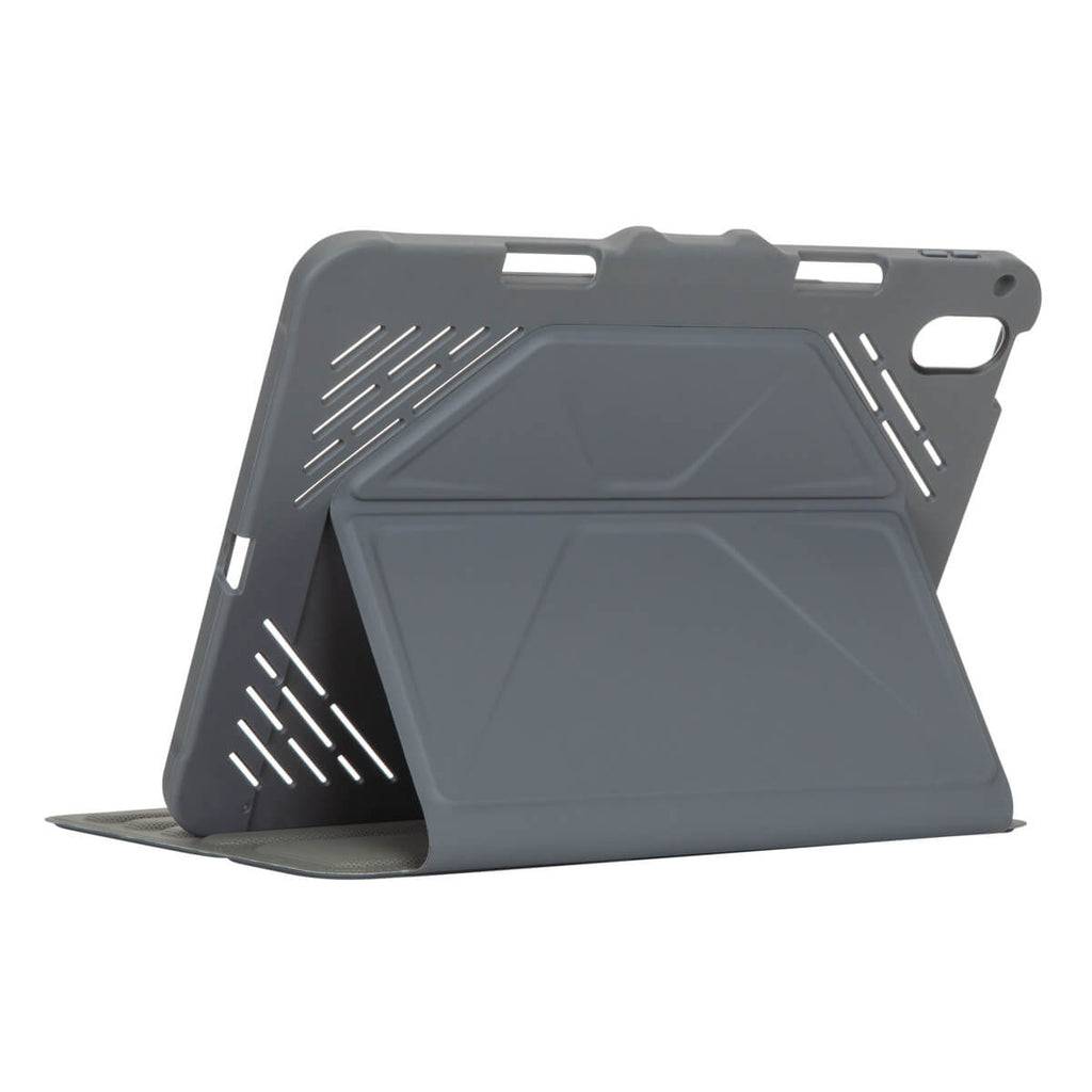 Rca Informatique - image du produit : TARGUS PRO-TEK CASE FOR NEW IPAD 2022 BLACK