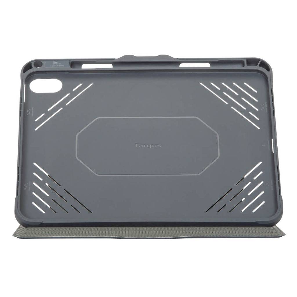 Rca Informatique - image du produit : TARGUS PRO-TEK CASE FOR NEW IPAD 2022 BLACK