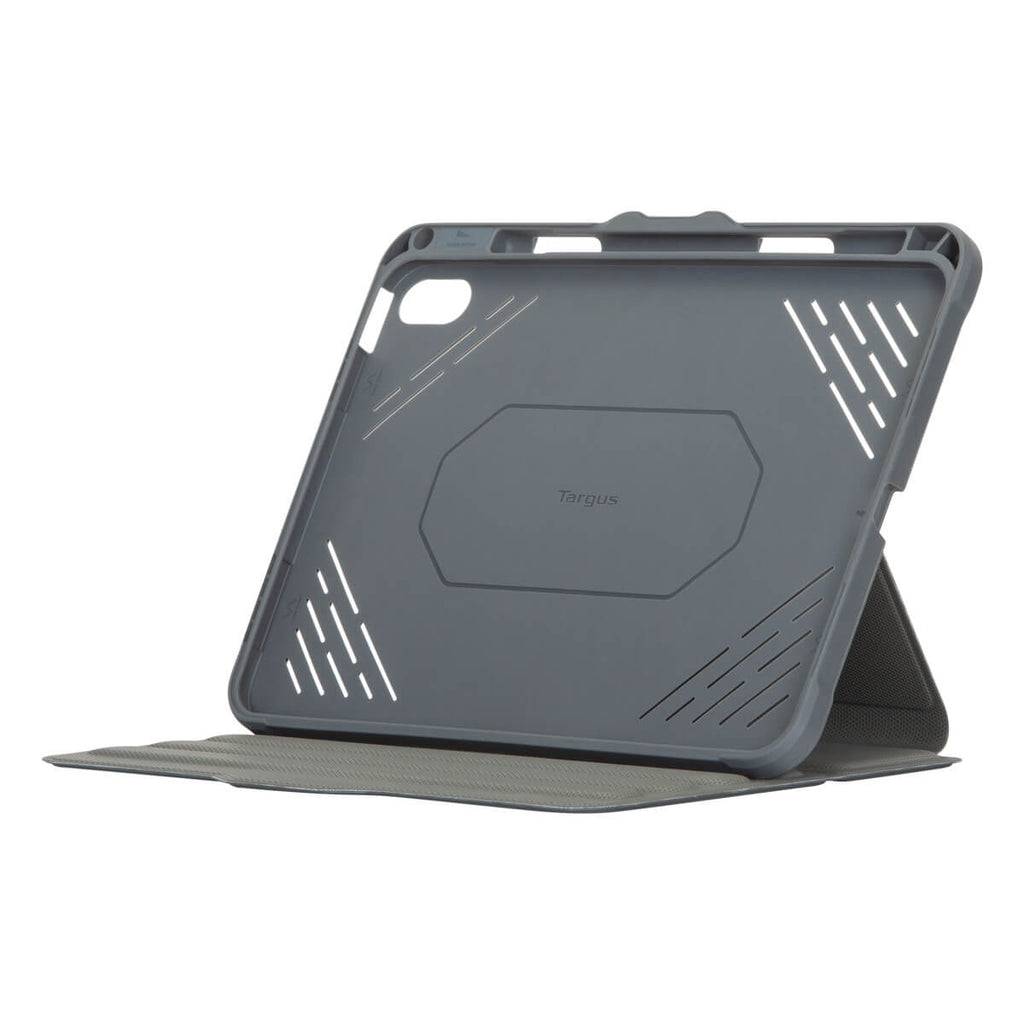 Rca Informatique - image du produit : TARGUS PRO-TEK CASE FOR NEW IPAD 2022 BLACK