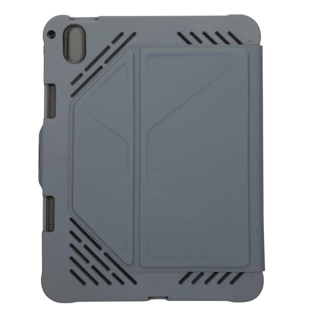 Rca Informatique - image du produit : TARGUS PRO-TEK CASE FOR NEW IPAD 2022 BLACK