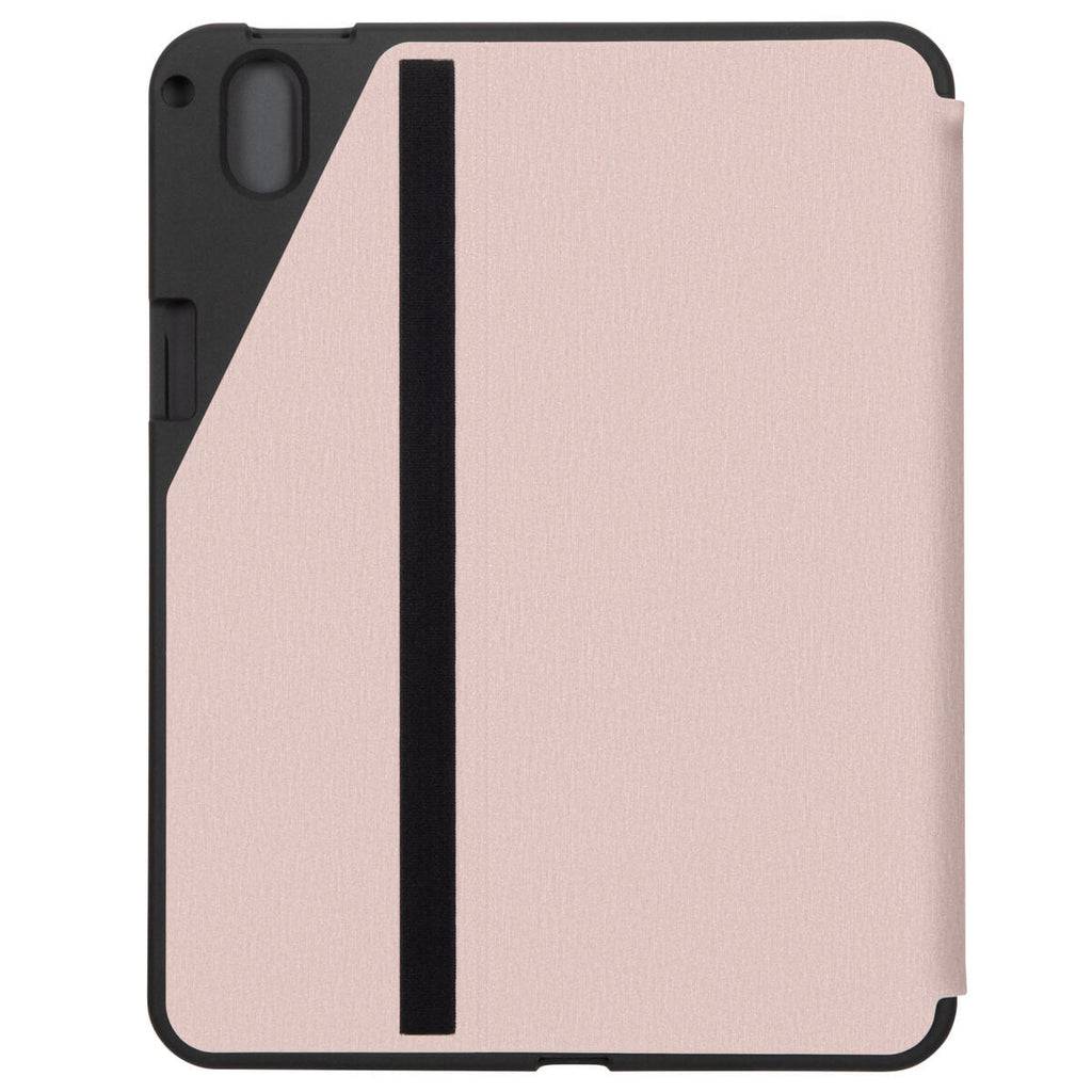 Rca Informatique - image du produit : TARGUS CLICK IN CASE FOR NEW IPAD 2022 ROSE GOLD