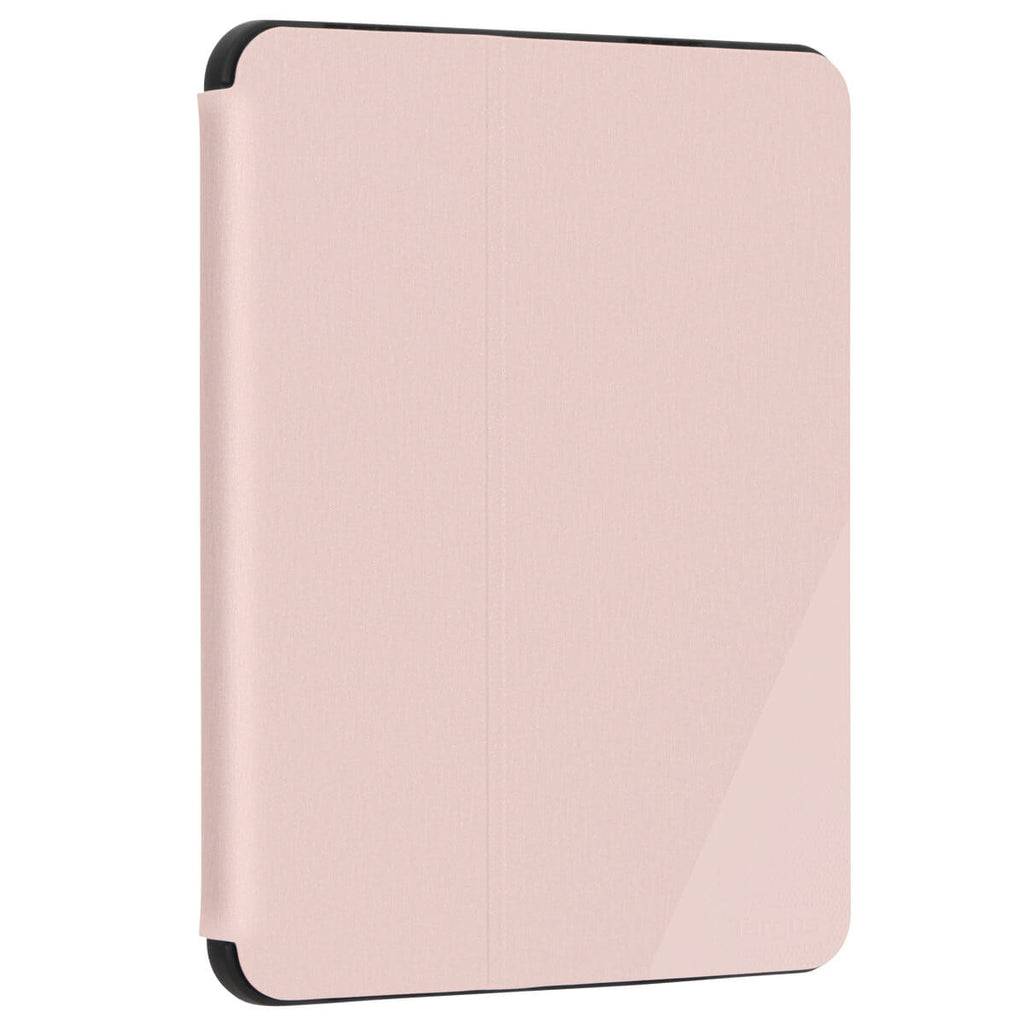 Rca Informatique - image du produit : TARGUS CLICK IN CASE FOR NEW IPAD 2022 ROSE GOLD