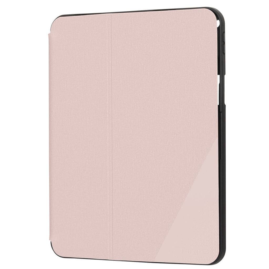 Rca Informatique - image du produit : TARGUS CLICK IN CASE FOR NEW IPAD 2022 ROSE GOLD