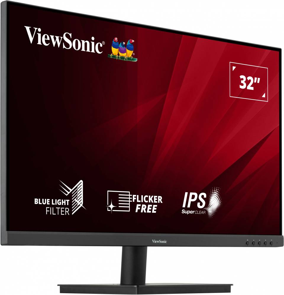 Rca Informatique - image du produit : VA3209-MH 31.5IN IPS FHD 250CD/HDMI/VGA