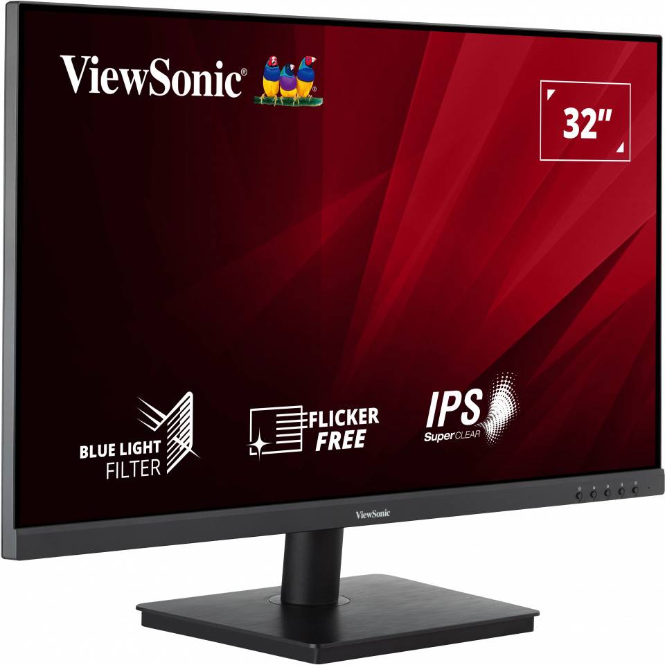 Rca Informatique - image du produit : VA3209-MH 31.5IN IPS FHD 250CD/HDMI/VGA