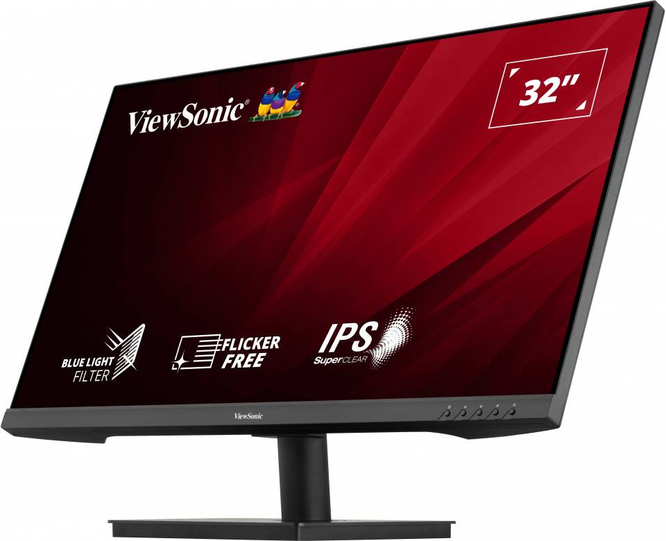 Rca Informatique - image du produit : VA3209-MH 31.5IN IPS FHD 250CD/HDMI/VGA