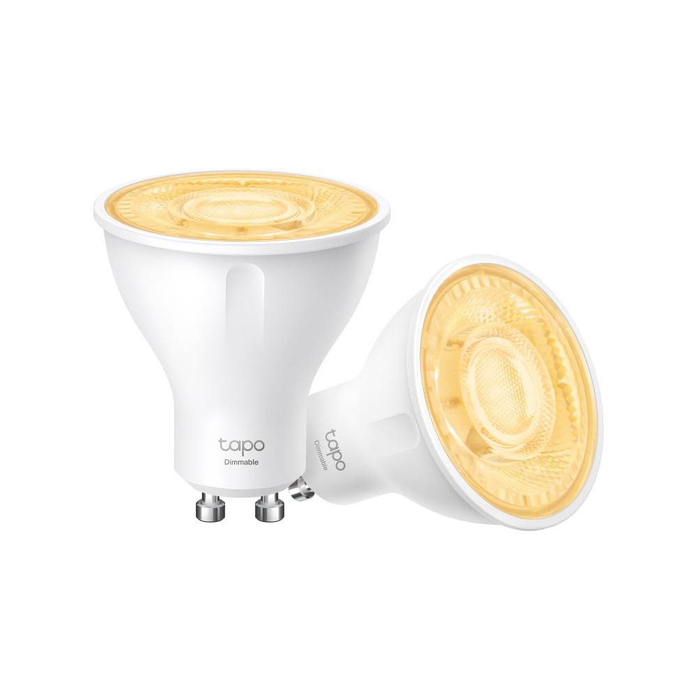 Rca Informatique - Image du produit : SMART WI-FI SPOTLIGHT DIMMABLE 2-PACK