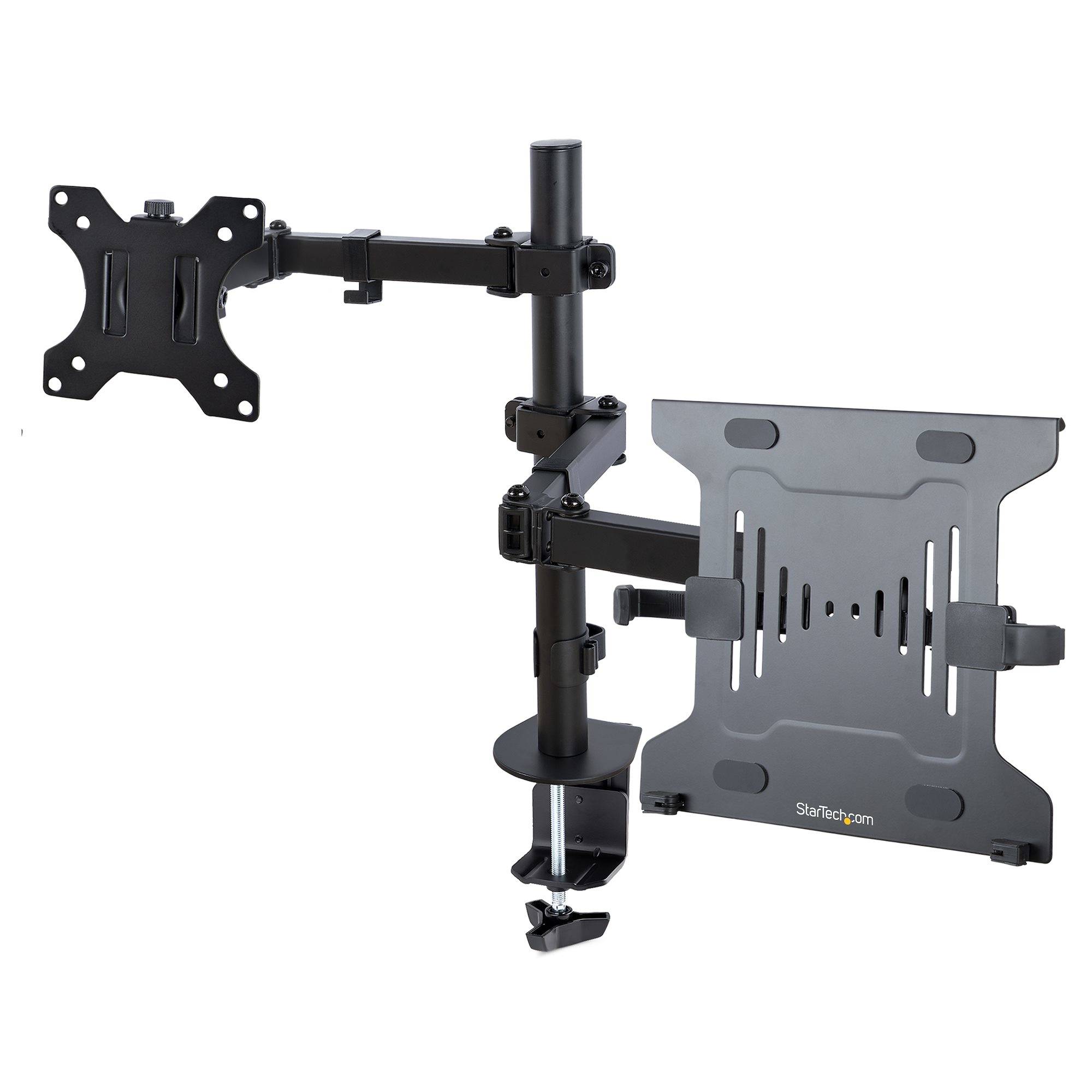 Rca Informatique - Image du produit : MONITOR ARM - VESA LAPTOP TRAY - LAPTOP ARM MOUNT