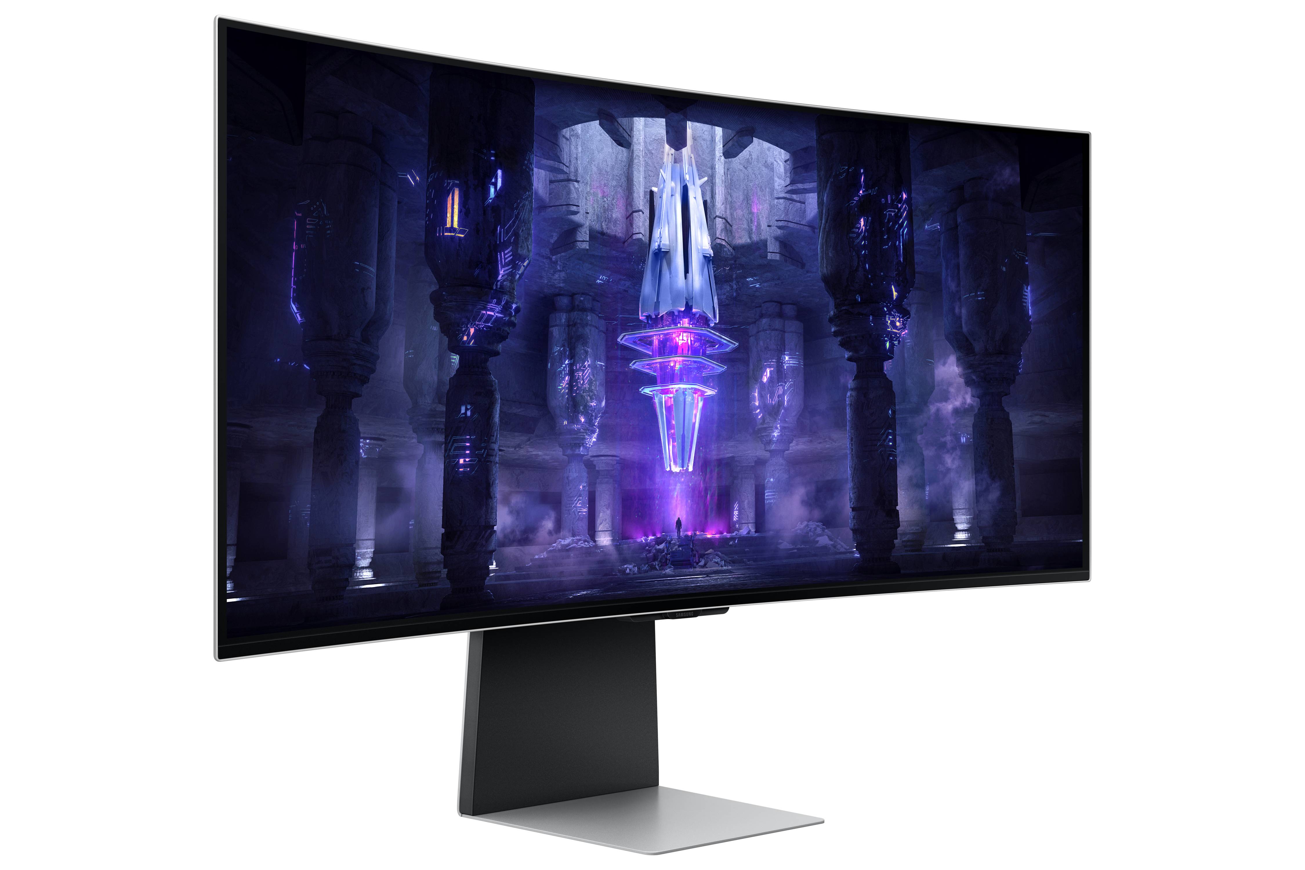 Rca Informatique - image du produit : 34IN UWQHD 3440X1440 QD-OLED 1000000:1 H/I/PIVOT USB-C 2 DP