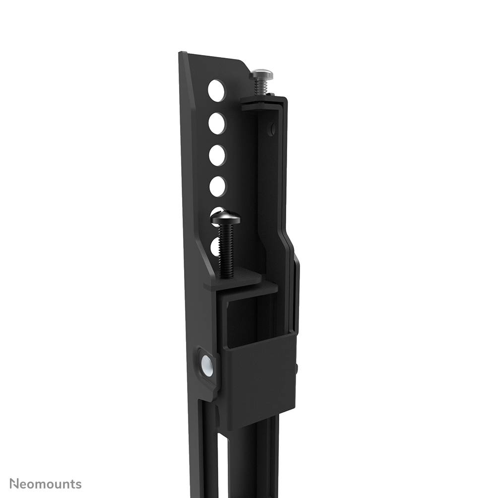 Rca Informatique - image du produit : NEOMOUNTS SELECT SCREEN PILLAR MOUNT (FIXED VESA 600X400) BLACK