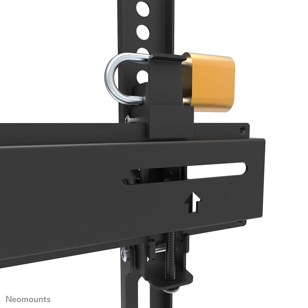 Rca Informatique - image du produit : NEOMOUNTS BY NEWSTAR SCREEN WALL MOUNT (TILT LOCKABLE VESA 2