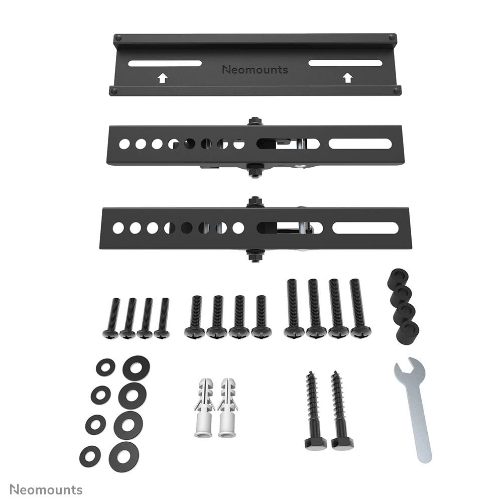 Rca Informatique - image du produit : NEOMOUNTS BY NEWSTAR SCREEN WALL MOUNT (TILT LOCKABLE VESA 2