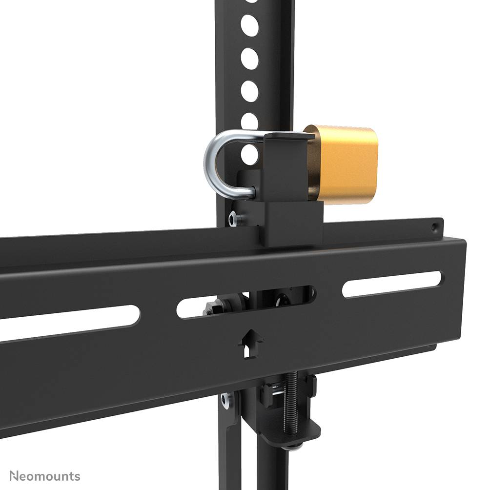 Rca Informatique - image du produit : NEOMOUNTS BY NEWSTAR SCREEN WALL MOUNT (TILT LOCKABLE VESA 4