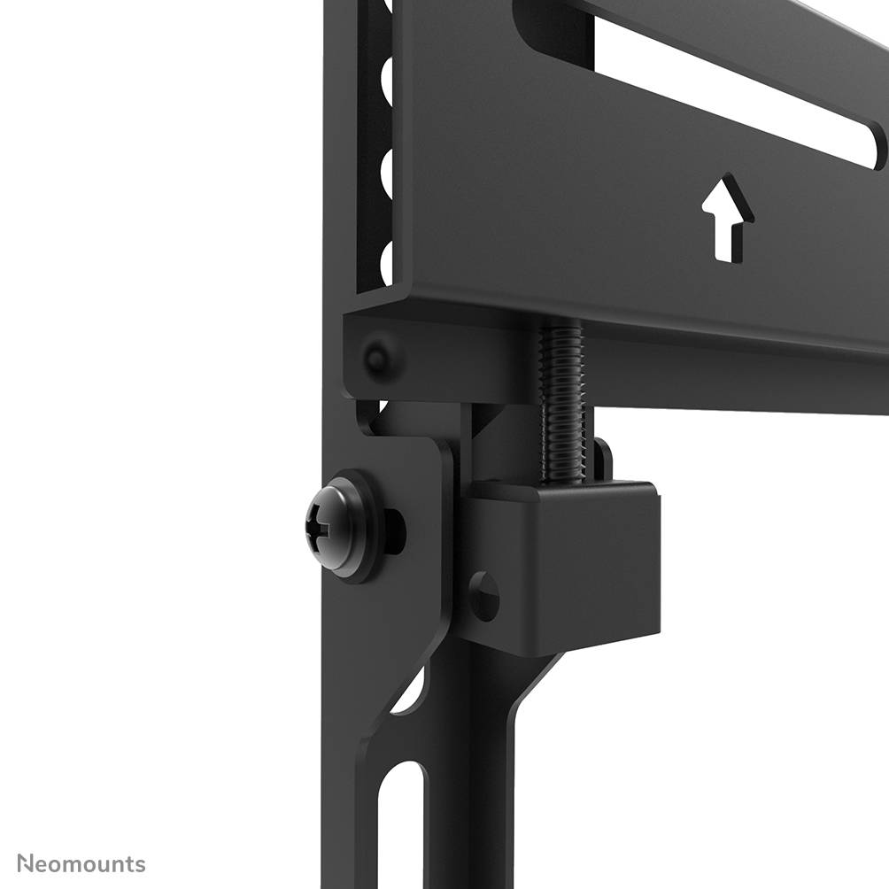 Rca Informatique - image du produit : NEOMOUNTS BY NEWSTAR SCREEN WALL MOUNT (FIXED LOCKABLE VESA