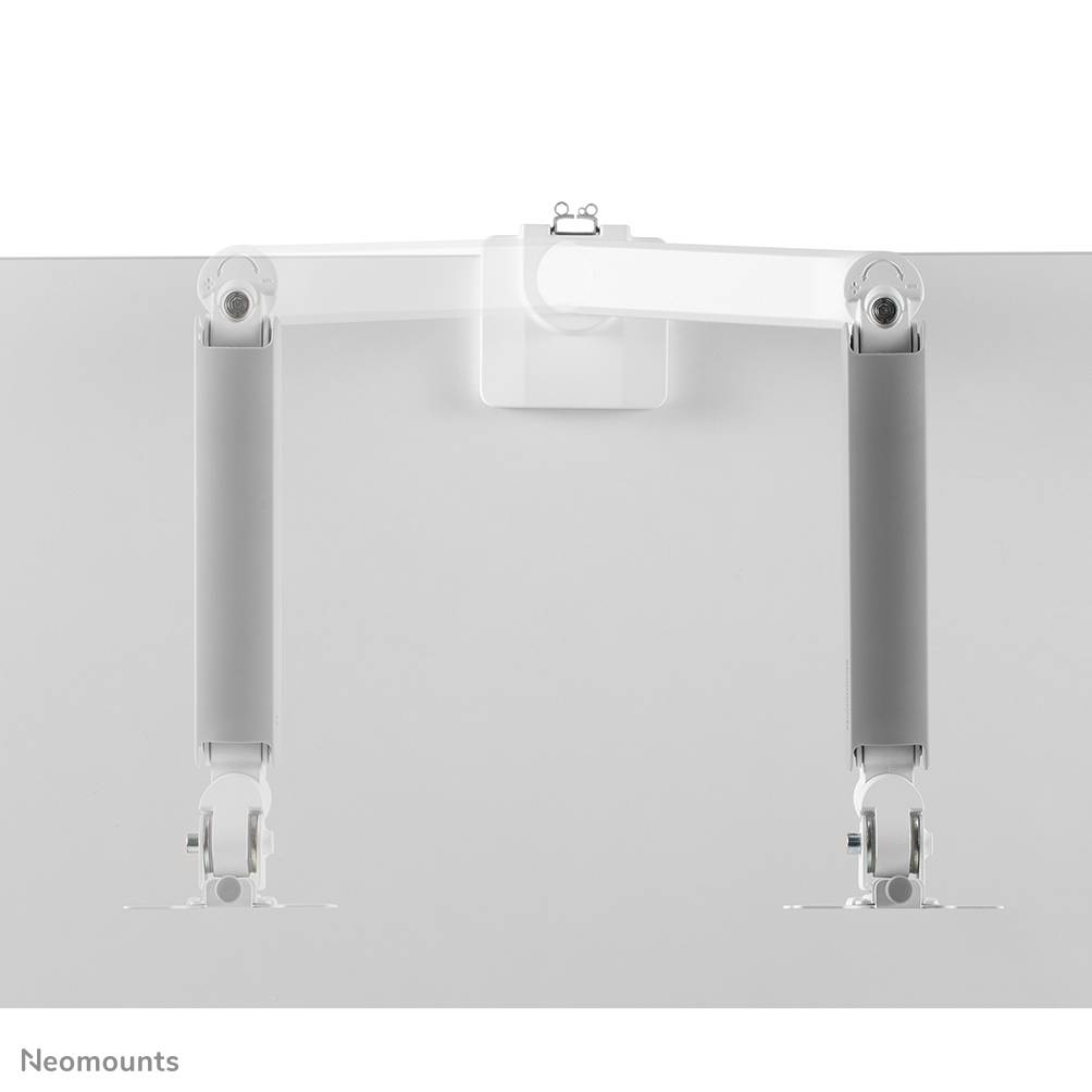 Rca Informatique - image du produit : NEOMOUNTS BY NEWSTAR DESK MOUNT 1 SCREEN (TOPFIX CLAMP GROMMET)