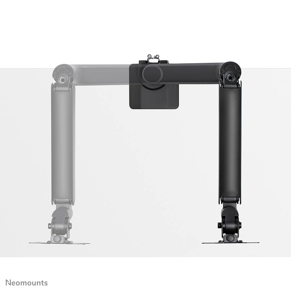 Rca Informatique - image du produit : NEOMOUNTS BY NEWSTAR DESK MOUNT 1 SCREEN (TOPFIX CLAMP GROMMET)