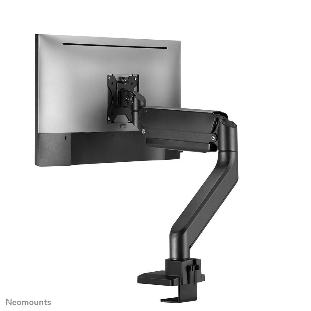 Rca Informatique - image du produit : NEOMOUNTS BY NEWSTAR DESK MOUNT 1 SCREEN (TOPFIX CLAMP GROMMET)