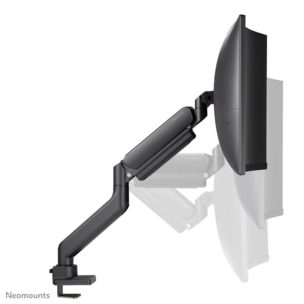 Rca Informatique - image du produit : NEOMOUNTS BY NEWSTAR DESK MOUNT 1 SCREEN (TOPFIX CLAMP GROMMET)