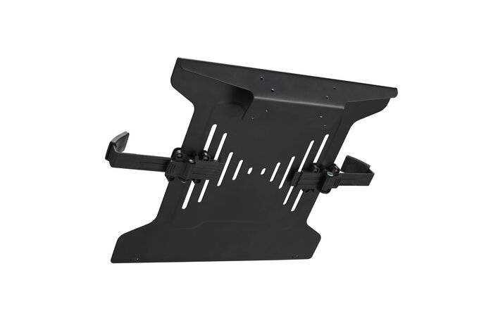 Rca Informatique - image du produit : UNIVERSAL LAPTOP HOLDER FOR MONITOR ARMS