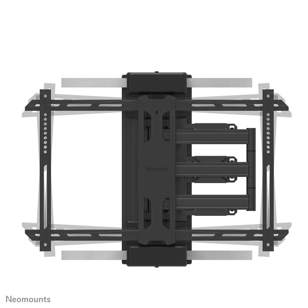 Rca Informatique - image du produit : NEOMOUNTS SELECT SCREEN PILLAR MOUNT (FULL MOTION VESA 600X400)