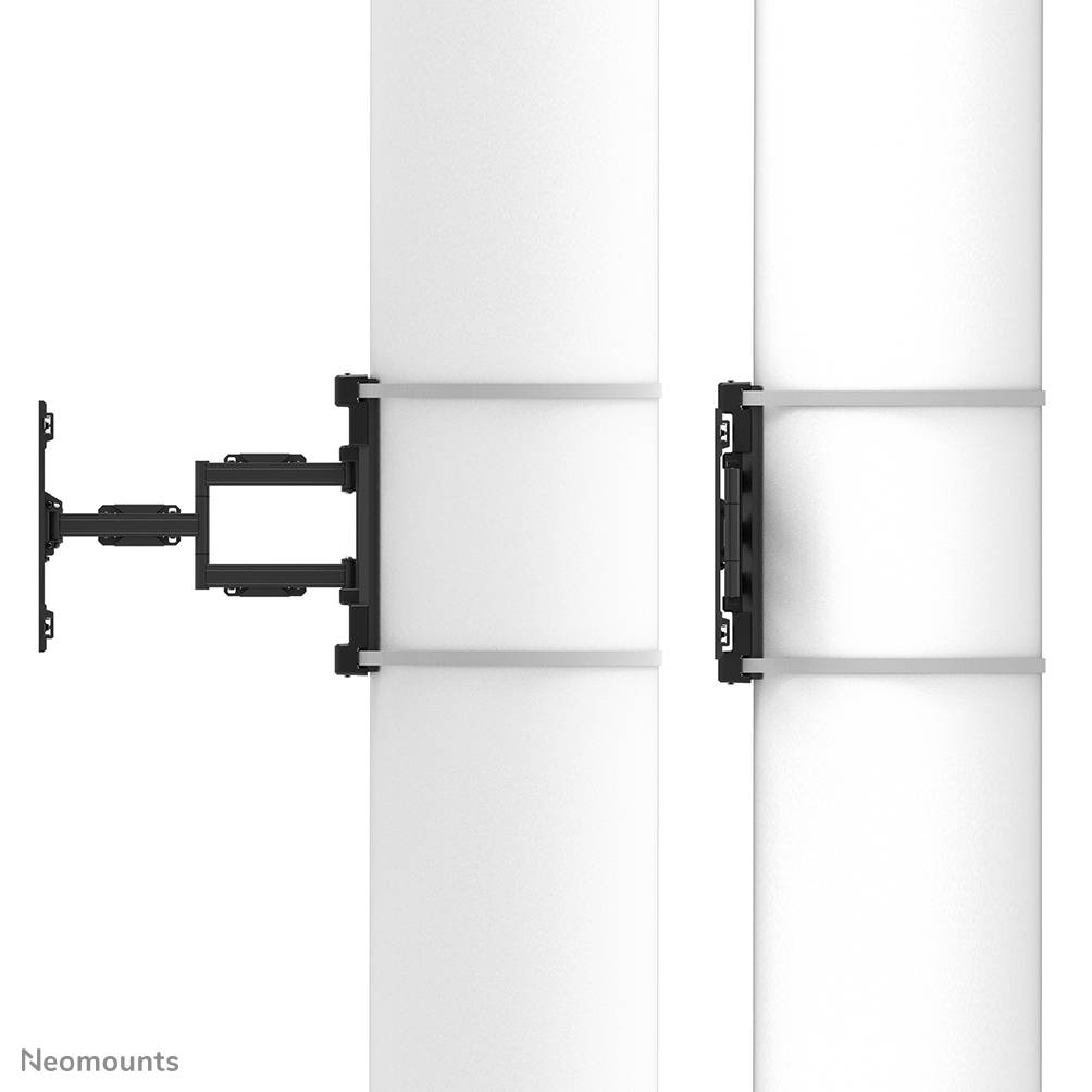 Rca Informatique - image du produit : NEOMOUNTS SELECT SCREEN PILLAR MOUNT (FULL MOTION VESA 600X400)