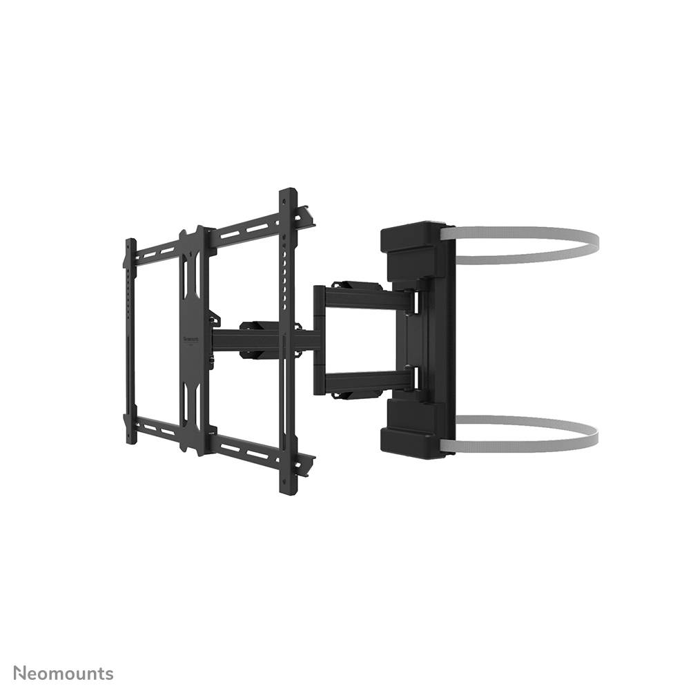 Rca Informatique - image du produit : NEOMOUNTS SELECT SCREEN PILLAR MOUNT (FULL MOTION VESA 600X400)