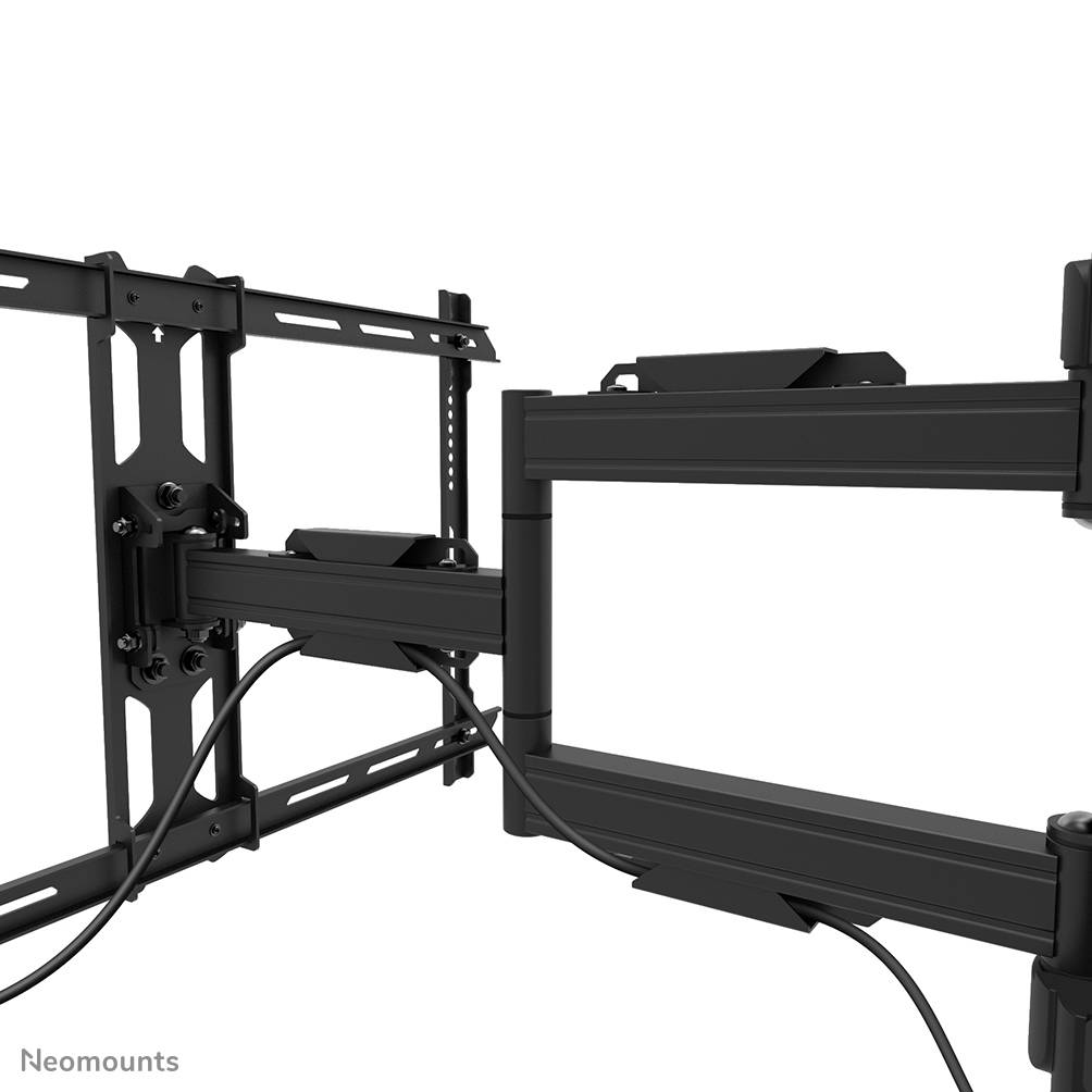 Rca Informatique - image du produit : NEOMOUNTS SELECT SCREEN PILLAR MOUNT (FULL MOTION VESA 600X400)