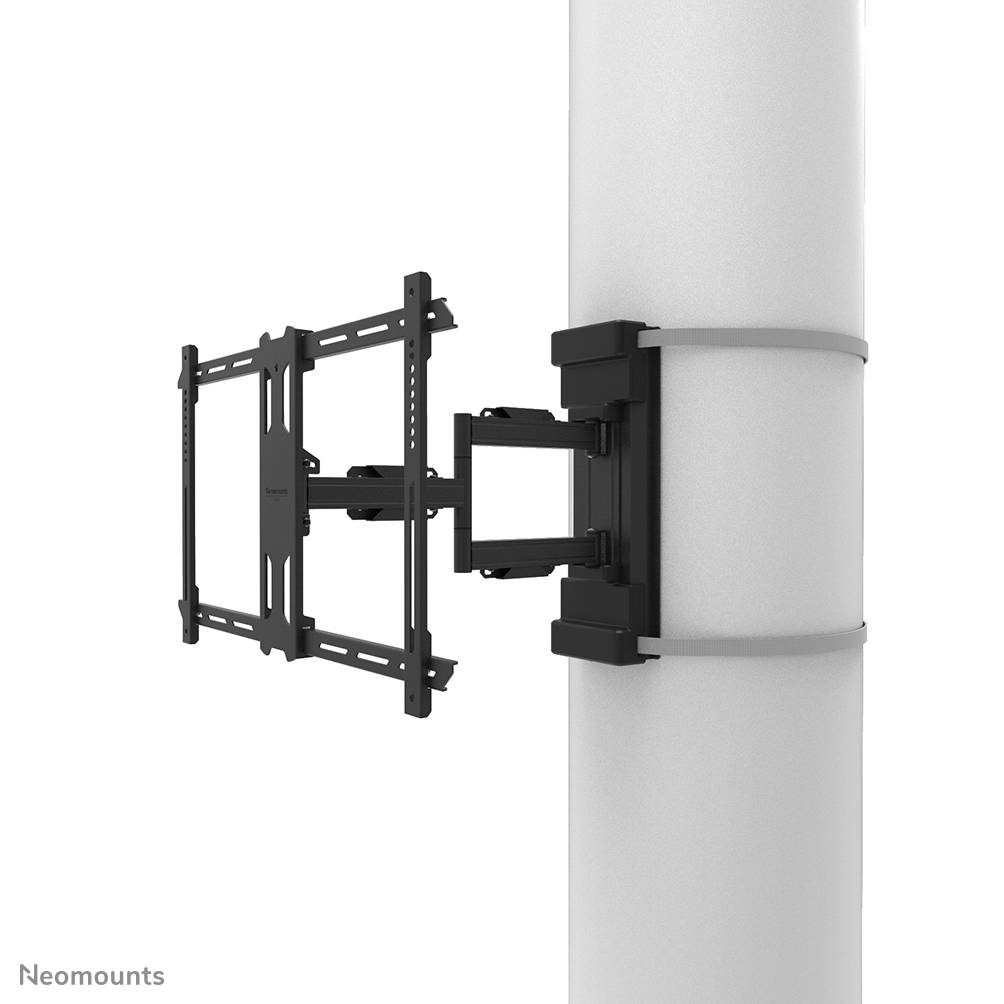 Rca Informatique - image du produit : NEOMOUNTS SELECT SCREEN PILLAR MOUNT (FULL MOTION VESA 600X400)