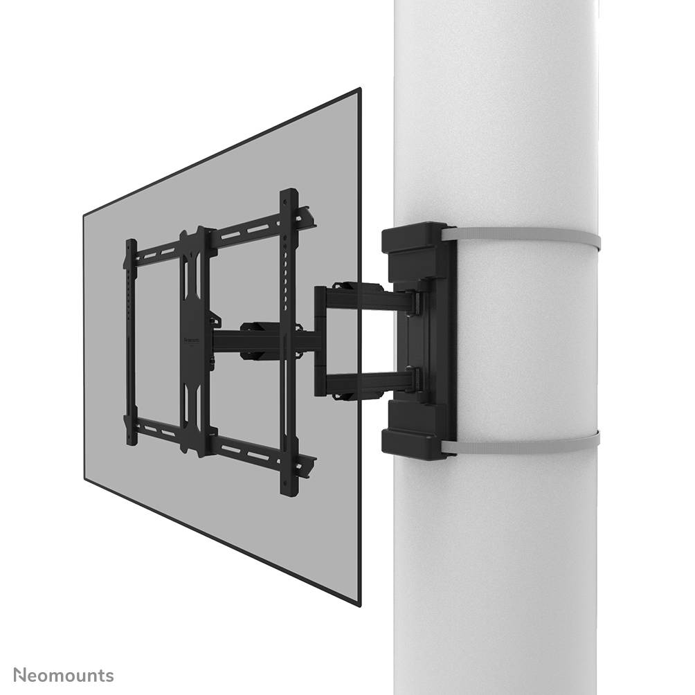 Rca Informatique - Image du produit : NEOMOUNTS SELECT SCREEN PILLAR MOUNT (FULL MOTION VESA 600X400)