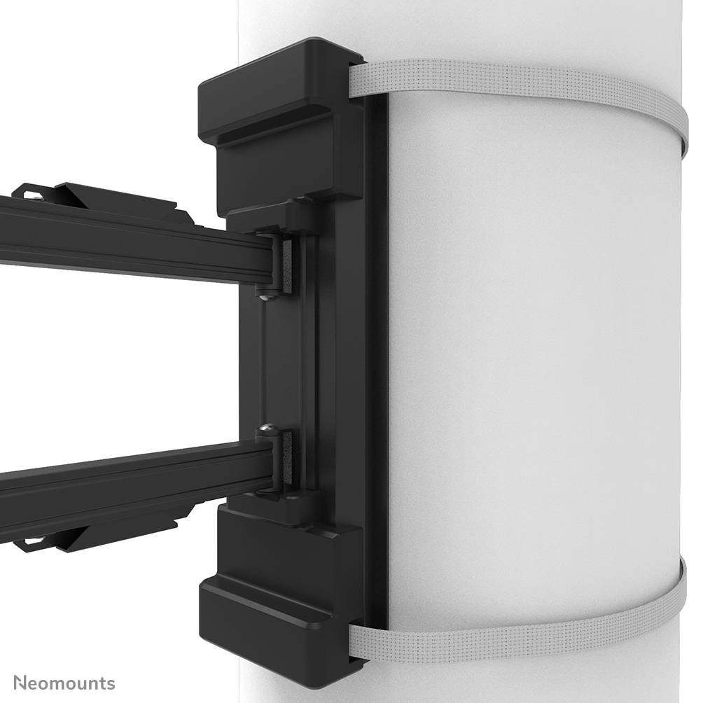 Rca Informatique - image du produit : NEOMOUNTS SELECT SCREEN PILLAR MOUNT (FULL MOTION VESA 600X400)