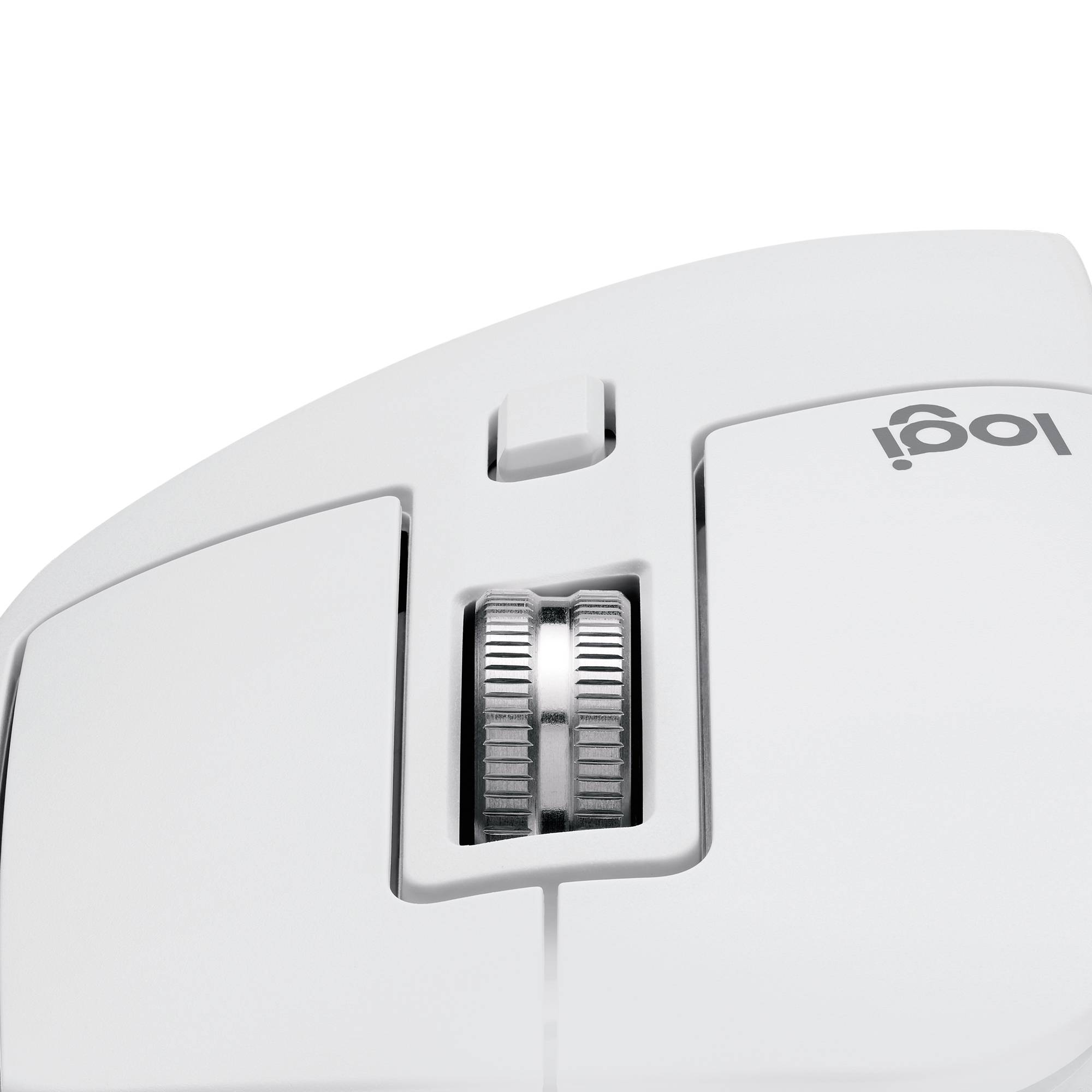 Rca Informatique - image du produit : MX MASTER3S FOR MAC PERFORMANCE WRLS MOUSE - PALE GREY - EMEA