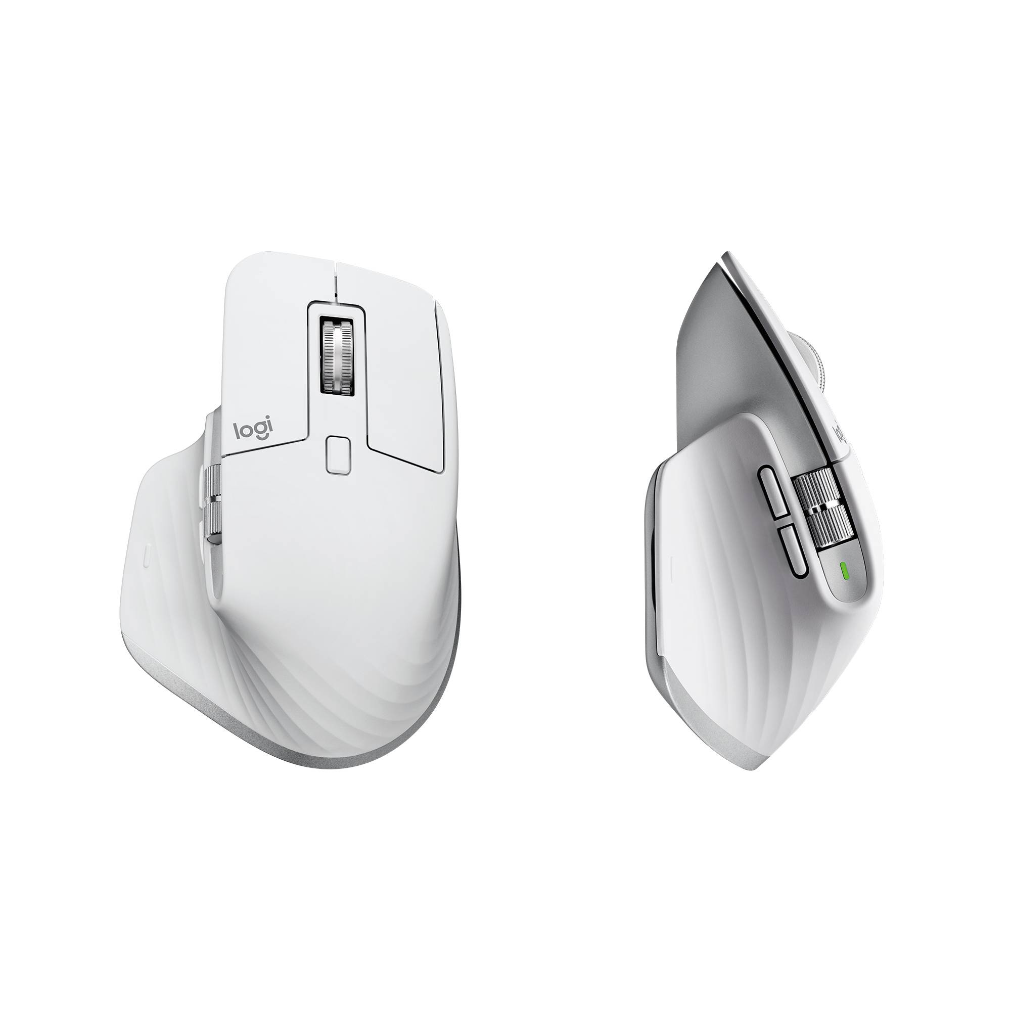 Rca Informatique - image du produit : MX MASTER3S FOR MAC PERFORMANCE WRLS MOUSE - PALE GREY - EMEA