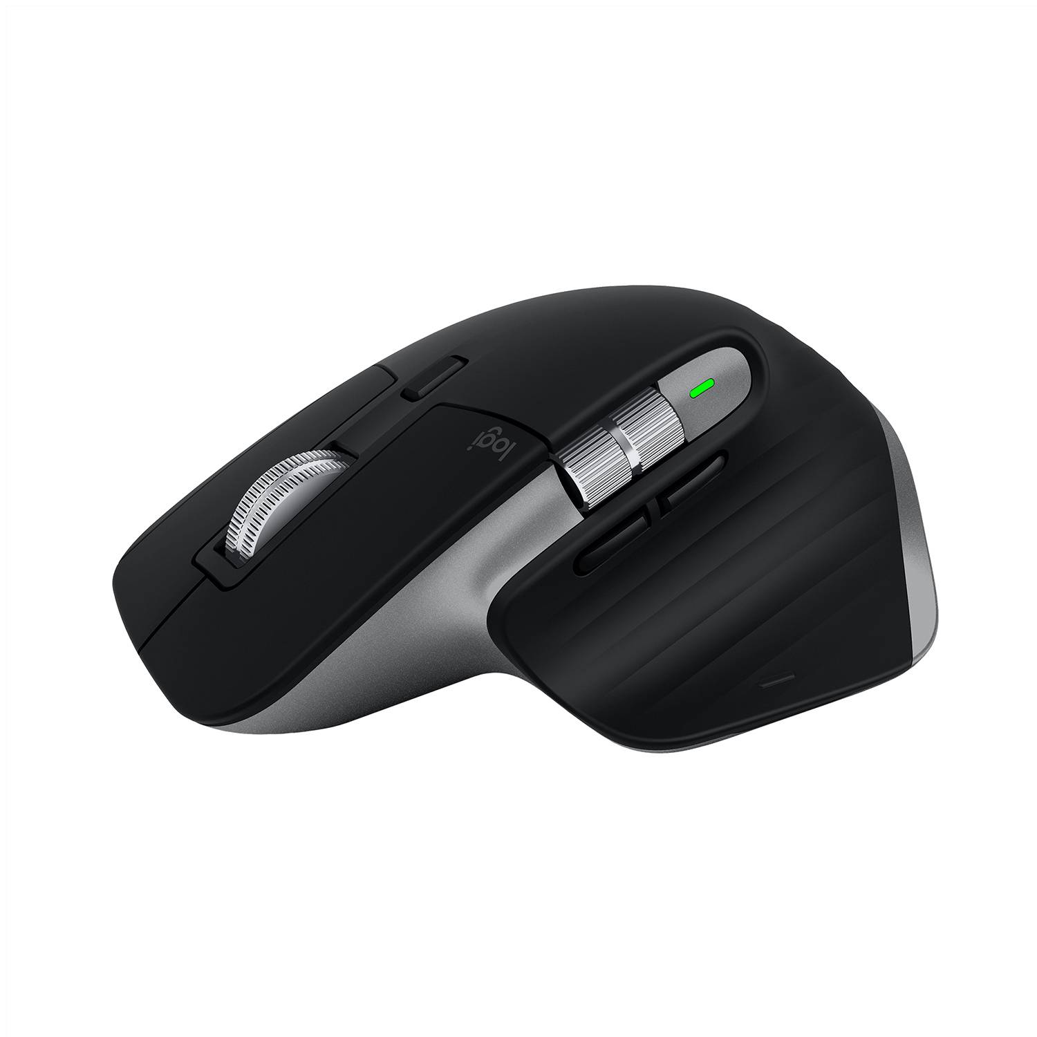 Rca Informatique - Image du produit : MX MASTER3S FOR MAC PERFORMANCE WRLS MOUSE - SPACE GREY - EMEA