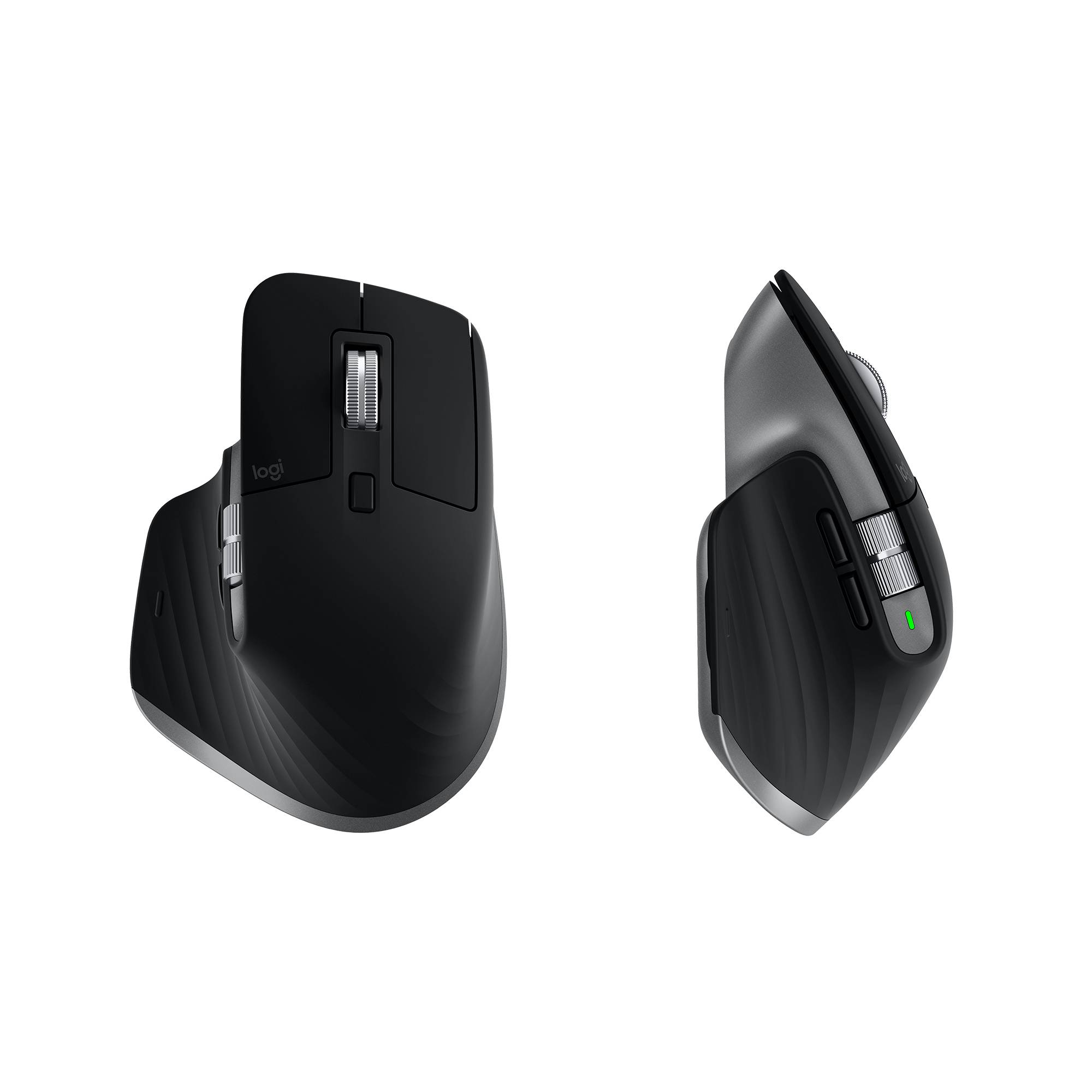 Rca Informatique - image du produit : MX MASTER3S FOR MAC PERFORMANCE WRLS MOUSE - SPACE GREY - EMEA