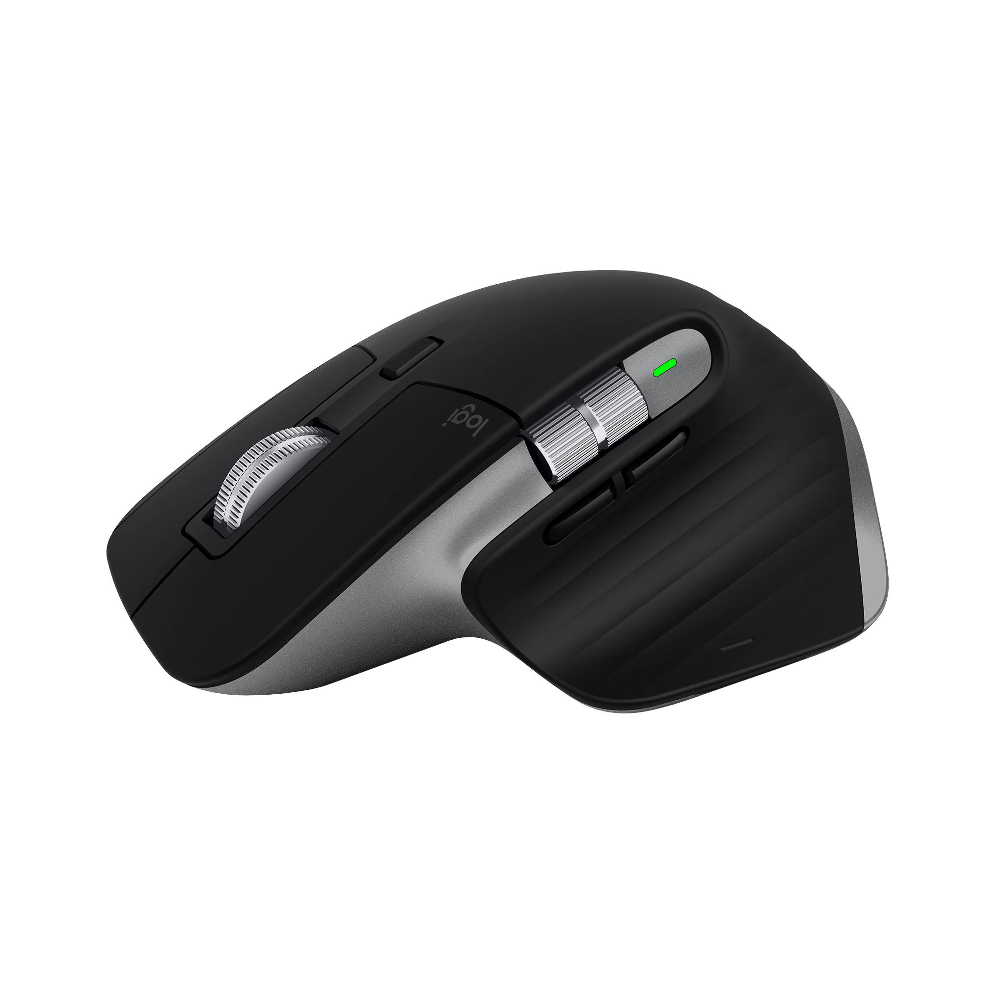 Rca Informatique - image du produit : MX MASTER3S FOR MAC PERFORMANCE WRLS MOUSE - SPACE GREY - EMEA