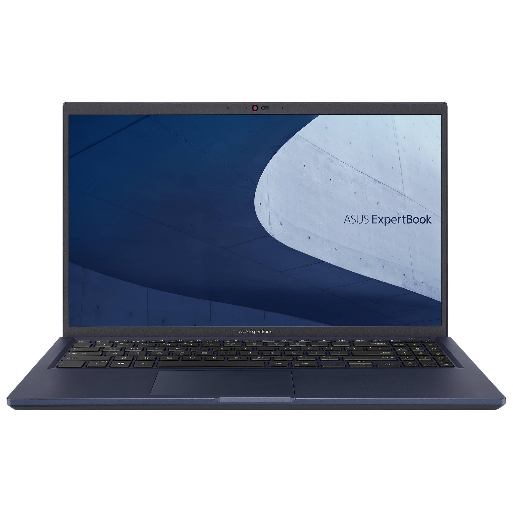 Rca Informatique - image du produit : B1500CENT-BQ1659R 15.6IN I7-1165G7 16GB 512GB W10 NOOD BL