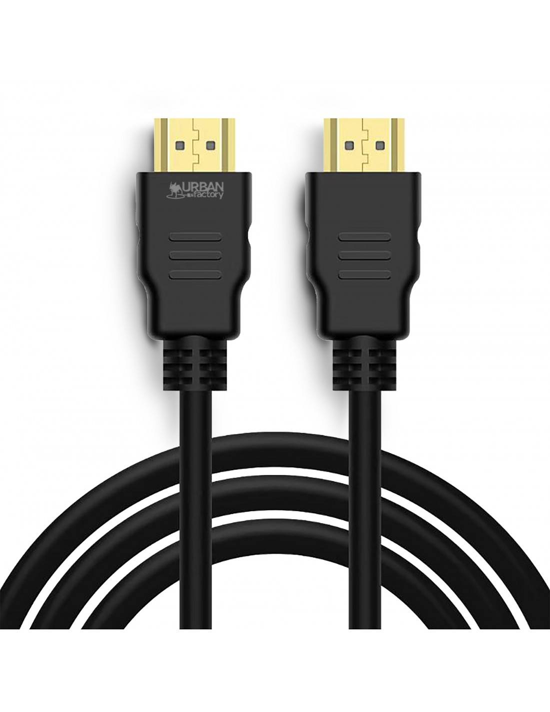 Rca Informatique - Image du produit : BASED HDMI TO HDMI CABLE - 4K - 1.5M