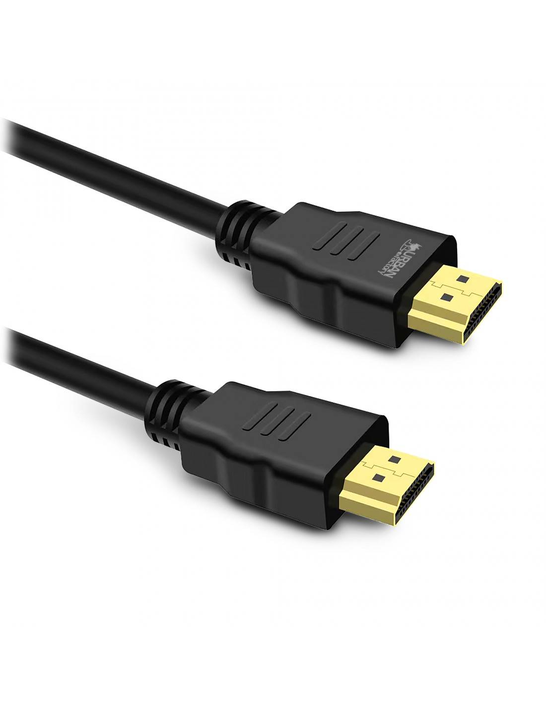 Rca Informatique - image du produit : BASED HDMI TO HDMI CABLE - 4K - 1.5M