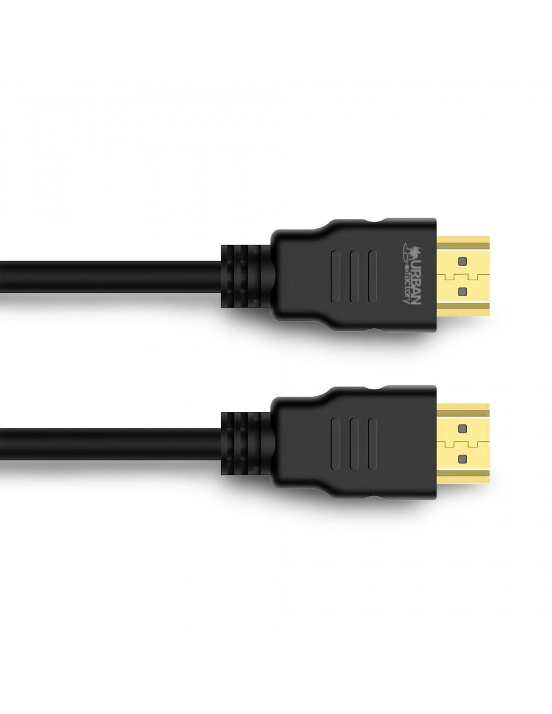 Rca Informatique - image du produit : BASED HDMI TO HDMI CABLE - 4K - 1.5M