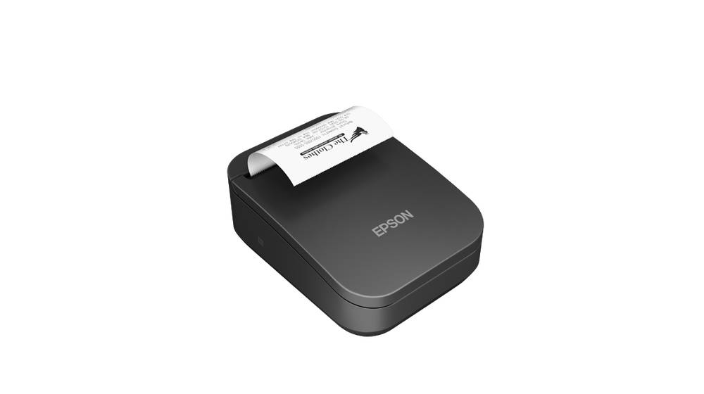 Rca Informatique - image du produit : EPSON TM-P80II (111): RECEIPT WI-FI USB-C EU