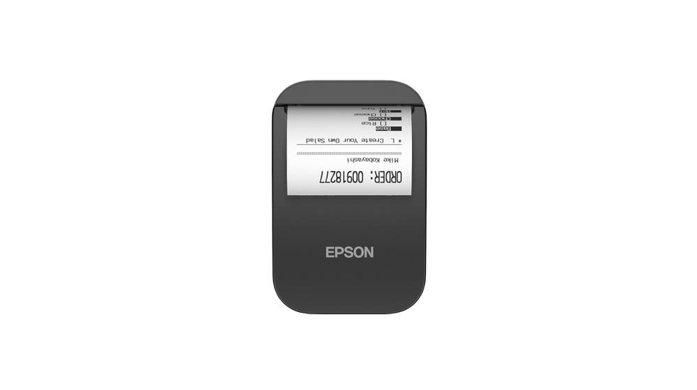 Rca Informatique - Image du produit : EPSON TM-P20II (101): RECEIPT BLUETOOTH USB-C EU