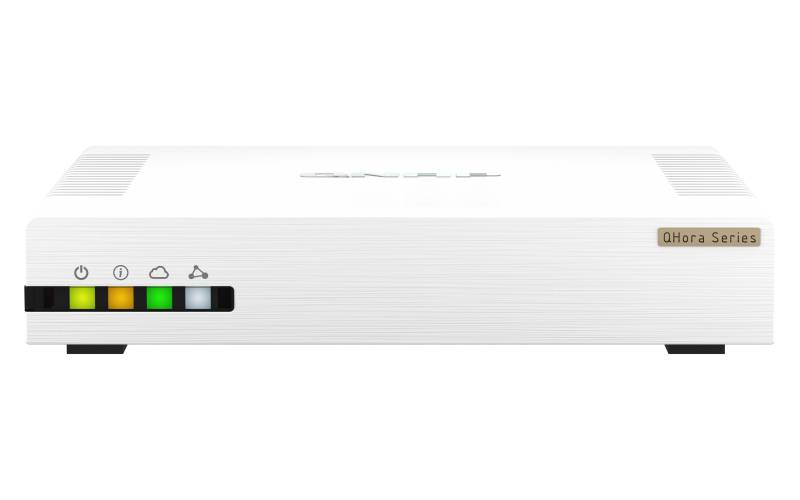 Rca Informatique - Image du produit : QHORA-321 2.5G HIGH SPEED QUWAN VPN ROUTER