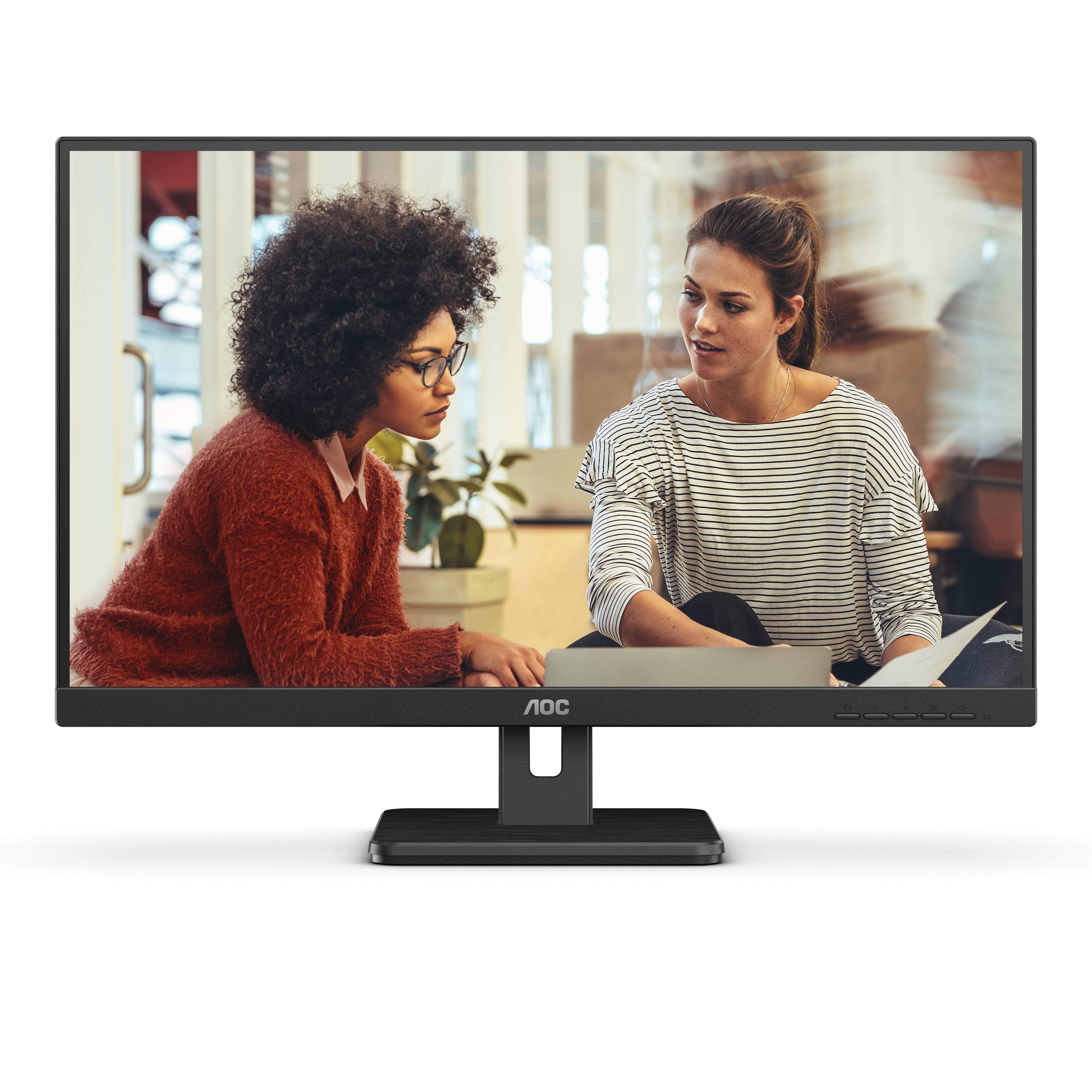 Rca Informatique - image du produit : 24E3UM 23.8IN VA FHD 300CD/4MS/HDMI/DP/VGA/2USB 3.2