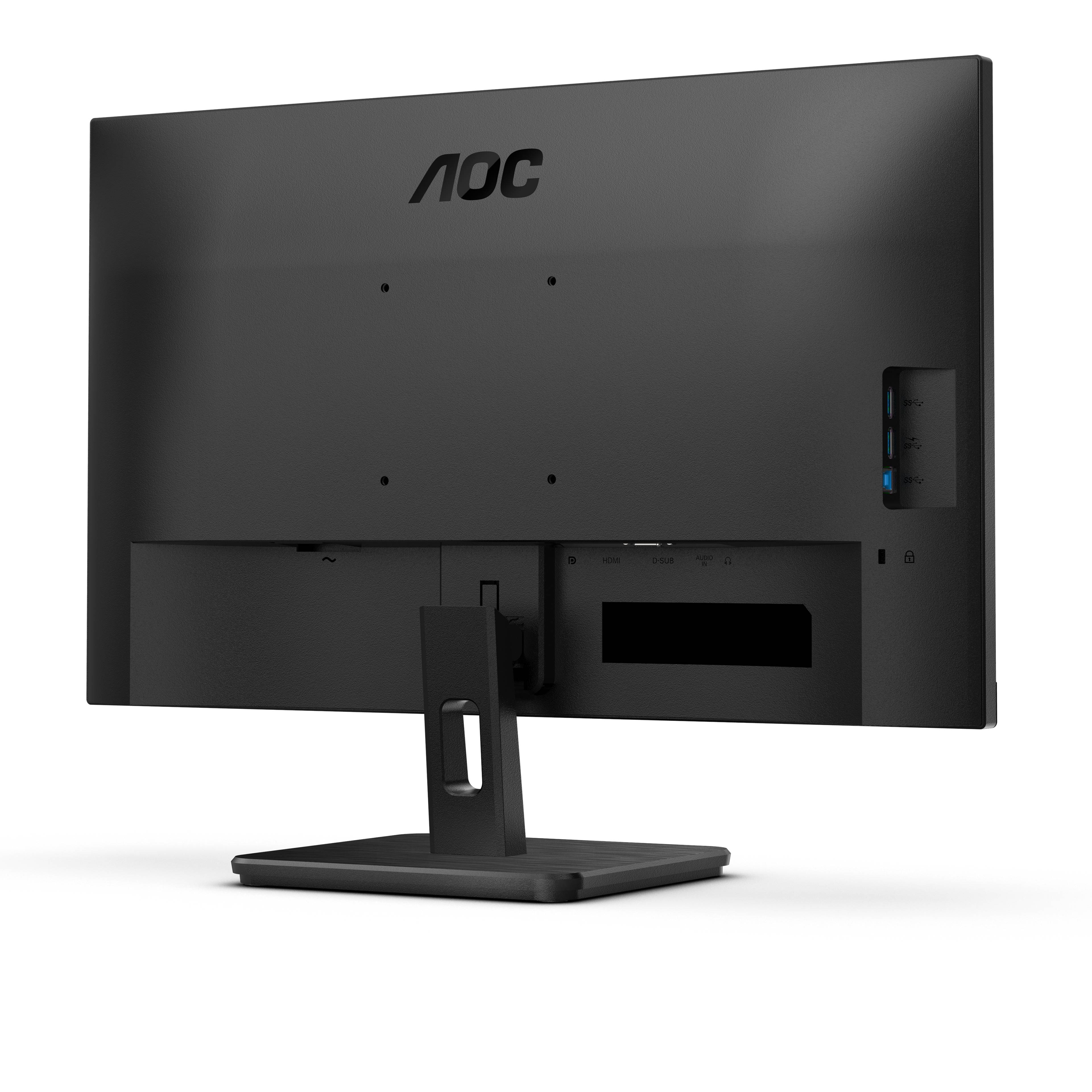 Rca Informatique - image du produit : 24E3UM 23.8IN VA FHD 300CD/4MS/HDMI/DP/VGA/2USB 3.2