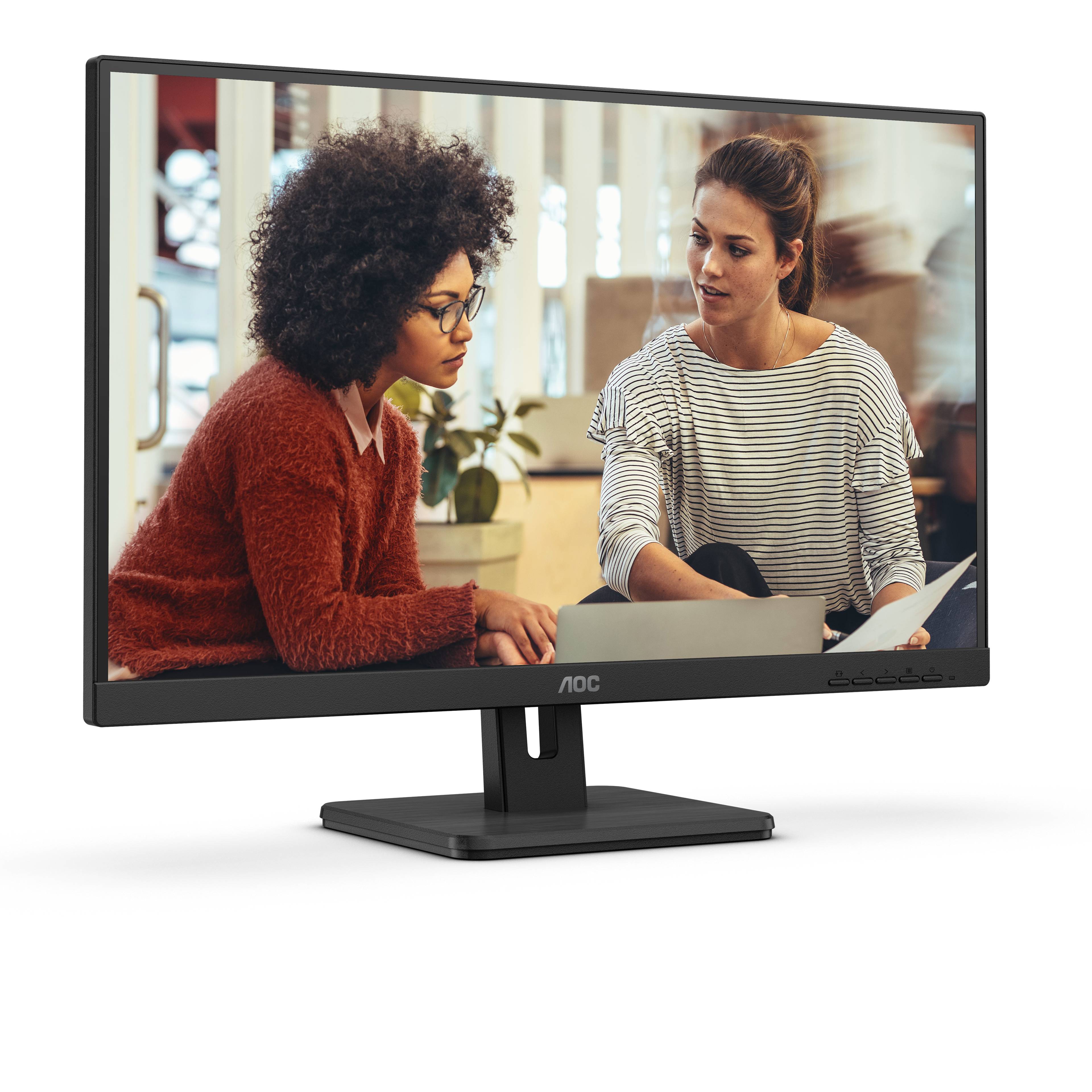 Rca Informatique - image du produit : 24E3UM 23.8IN VA FHD 300CD/4MS/HDMI/DP/VGA/2USB 3.2