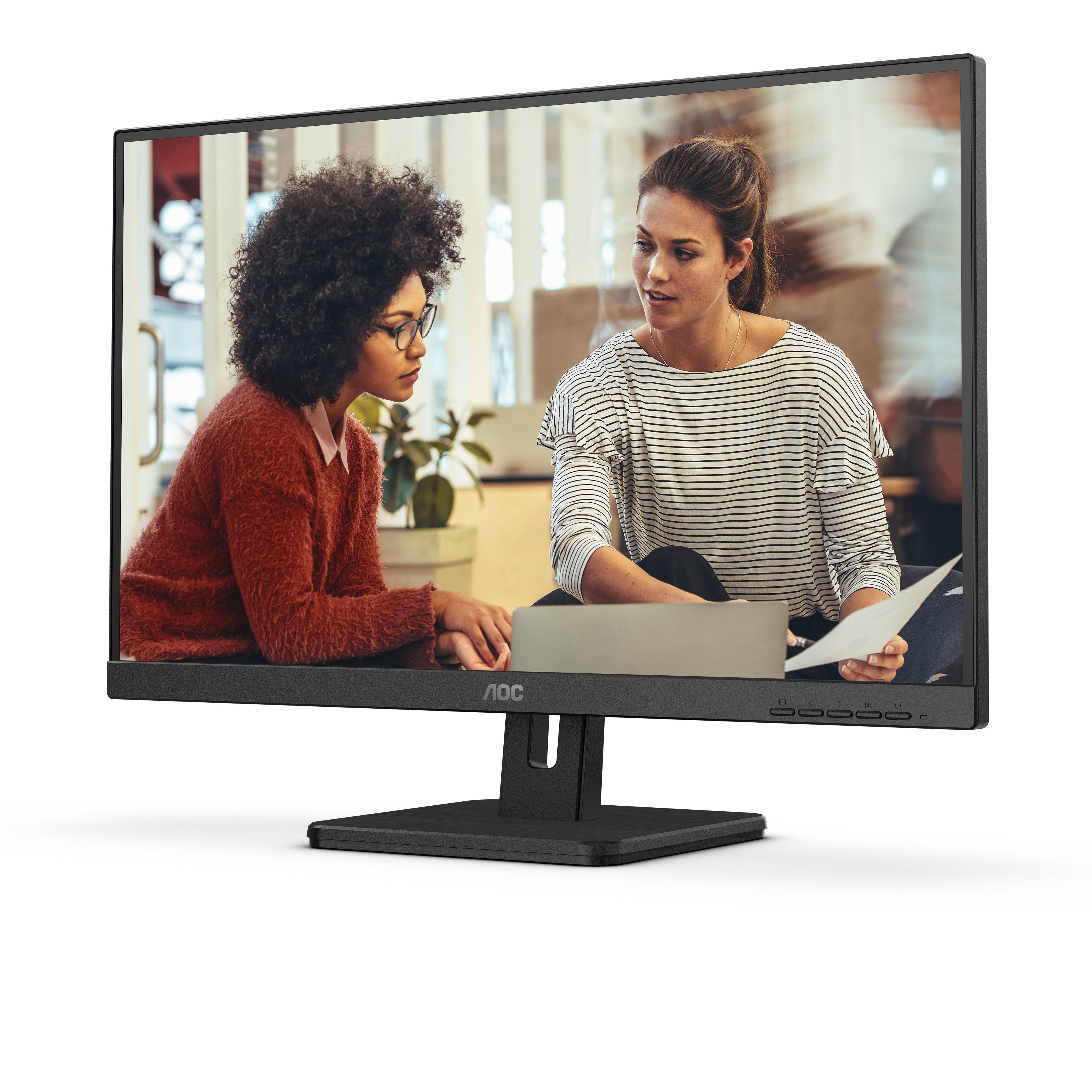 Rca Informatique - image du produit : 24E3UM 23.8IN VA FHD 300CD/4MS/HDMI/DP/VGA/2USB 3.2