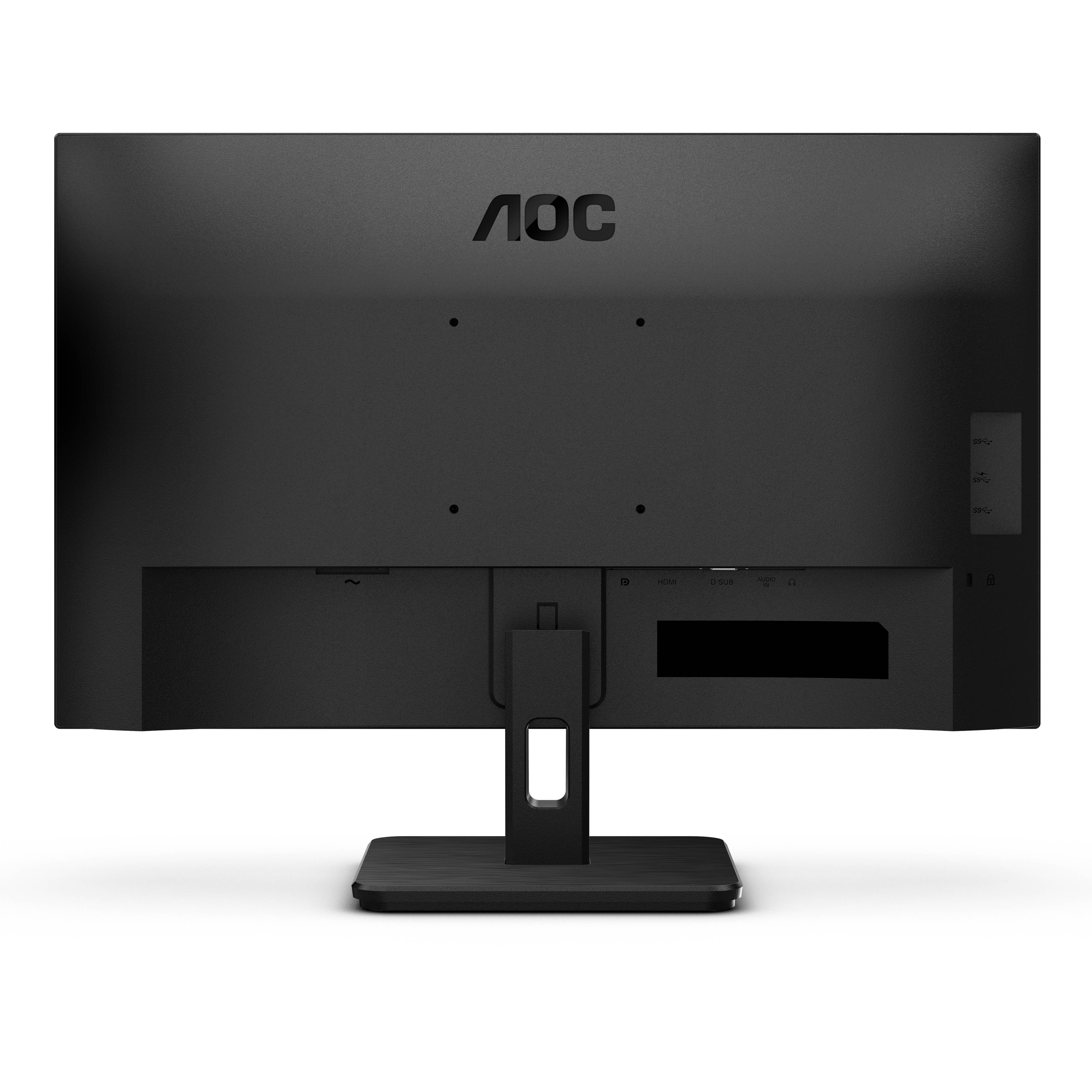 Rca Informatique - image du produit : 24E3UM 23.8IN VA FHD 300CD/4MS/HDMI/DP/VGA/2USB 3.2