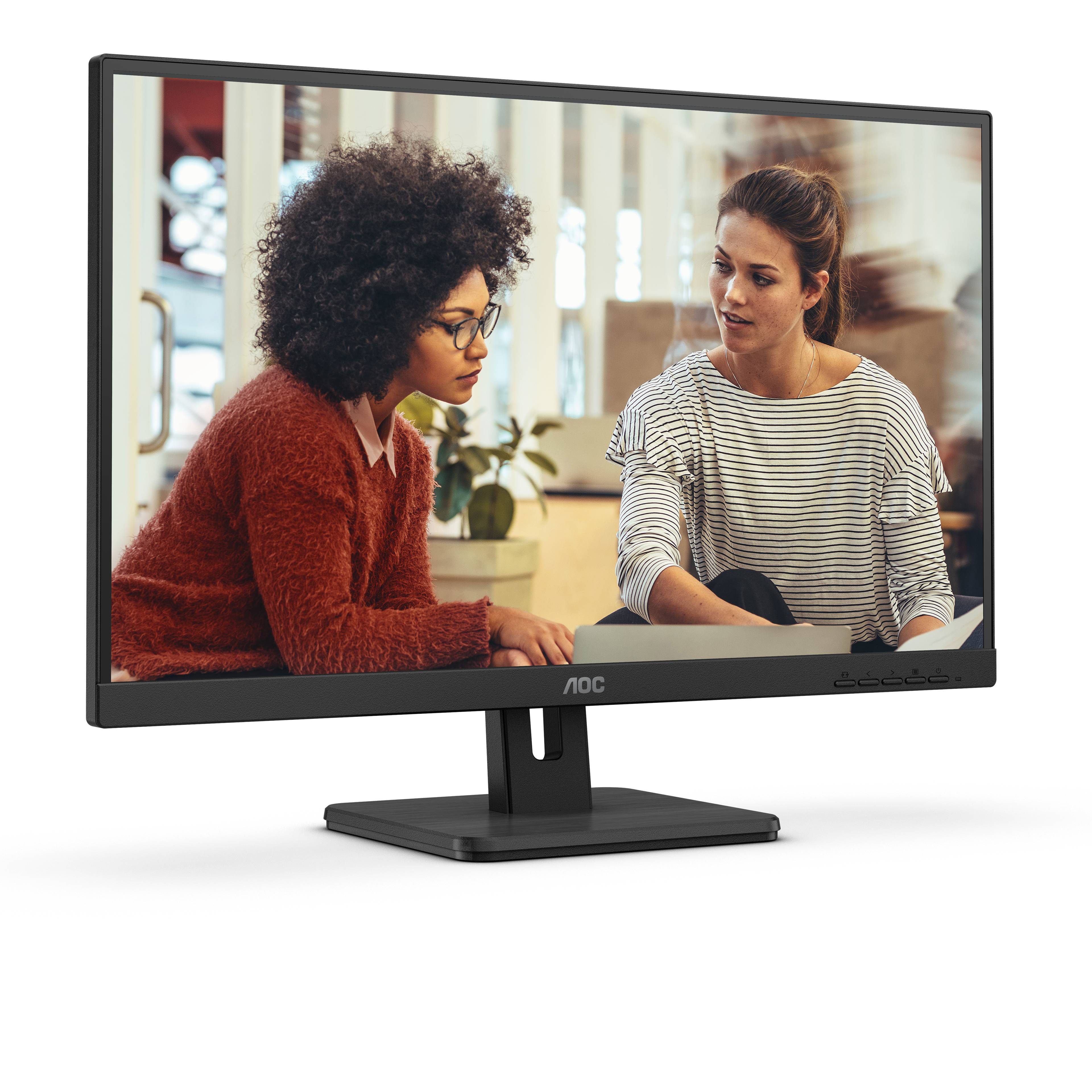 Rca Informatique - image du produit : 27E3UM 27IN VA FHD 300CD/4MS/2HDMI/2DP/VGA/2USB 3.2