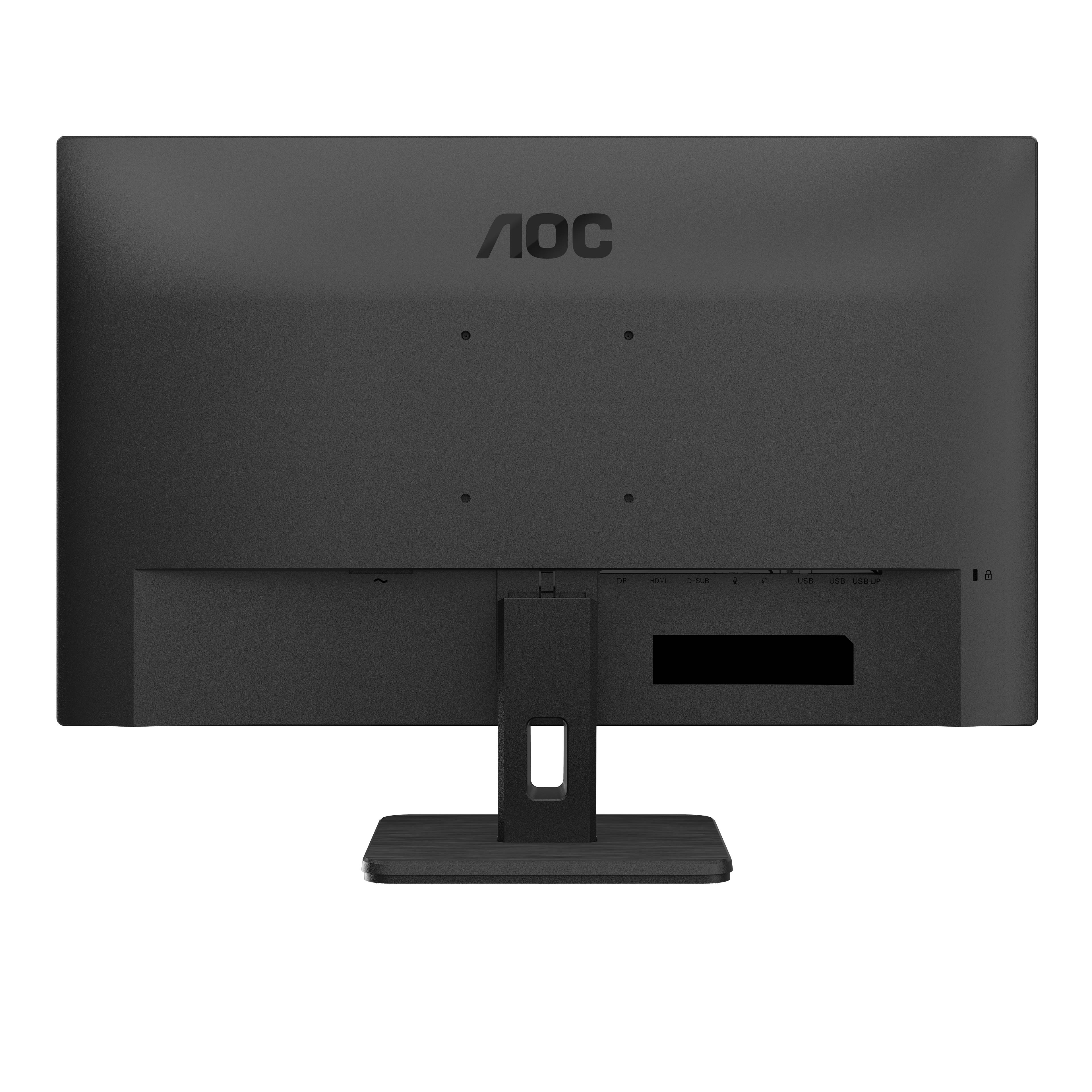 Rca Informatique - image du produit : 27E3UM 27IN VA FHD 300CD/4MS/2HDMI/2DP/VGA/2USB 3.2